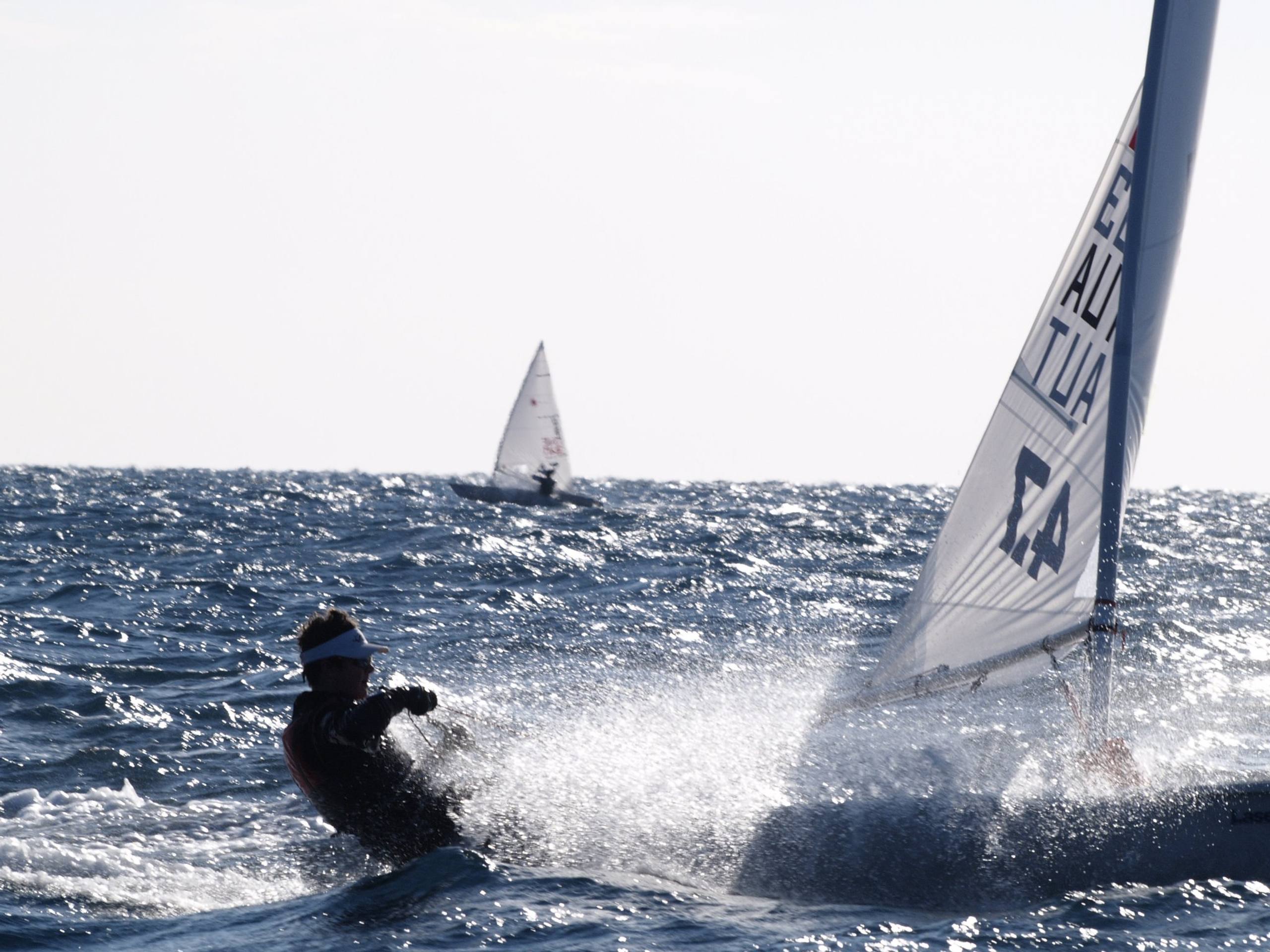 38. međunarodna novogodišnja regata, Hvar, prosinac 2014.