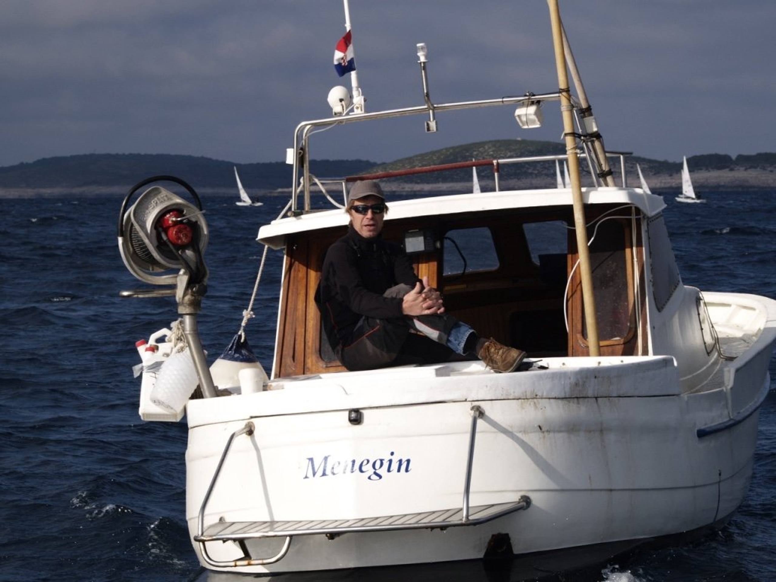 39. međunarodna novogodišnja regata, Hvar, prosinac 2015.