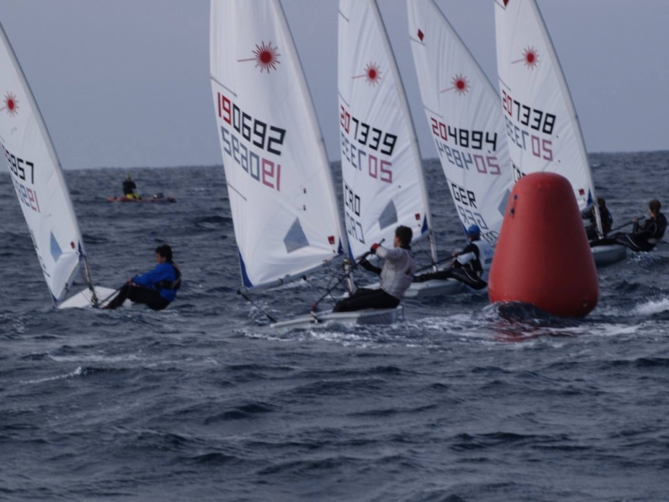 39. međunarodna novogodišnja regata, Hvar, prosinac 2015.