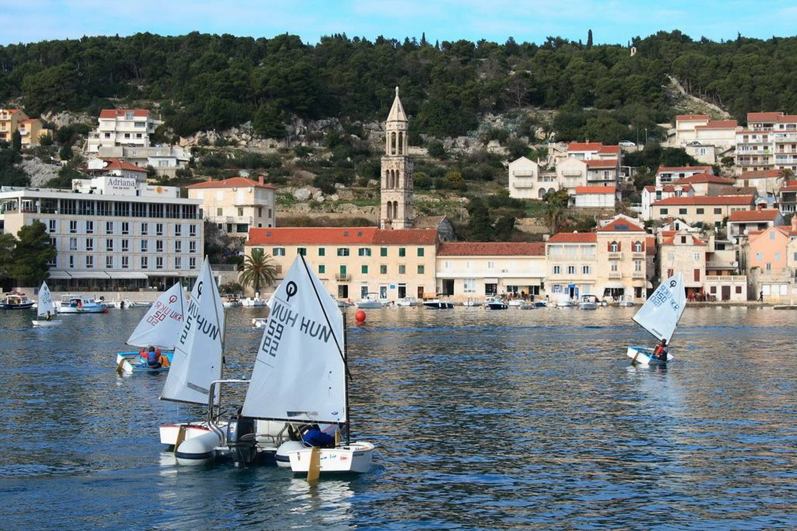 34. Međunarodna novogodišnja regata — Cucin, Hvar, prosinac 2010. — fotografija 77 od 78
