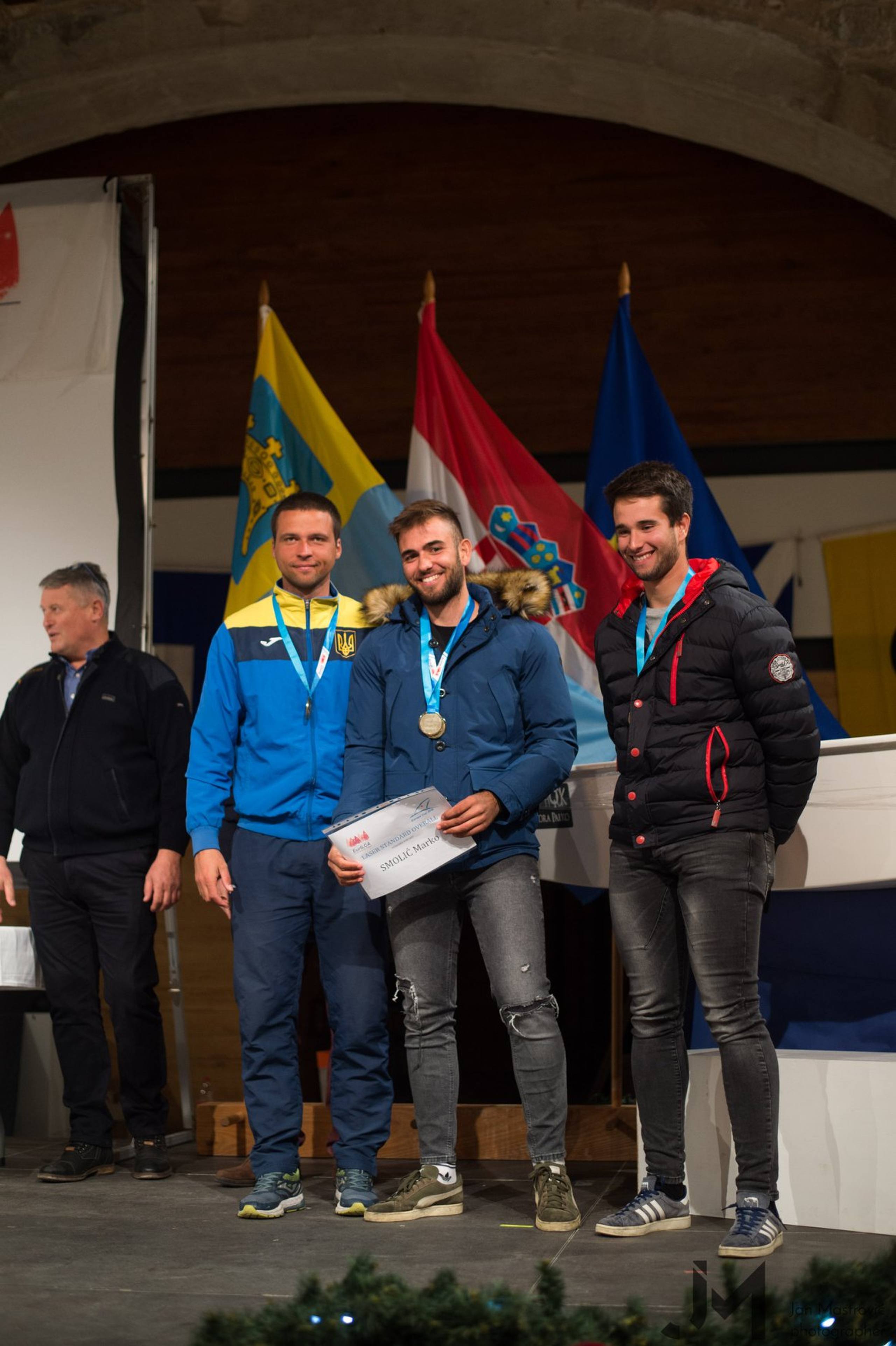 43. MNR: Podjela nagrada Laser Europa Cupa, Hvar, prosinac 2019. — fotografija 24 od 24 (foto: Jan Mastrovic)