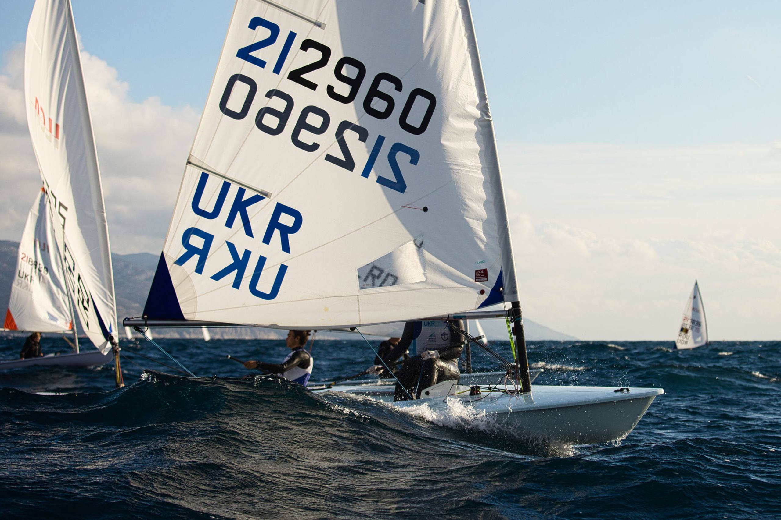 45. Međunarodna novogodišnja regata, Hvar, prosinac 2022. — fotografija 81 od 100