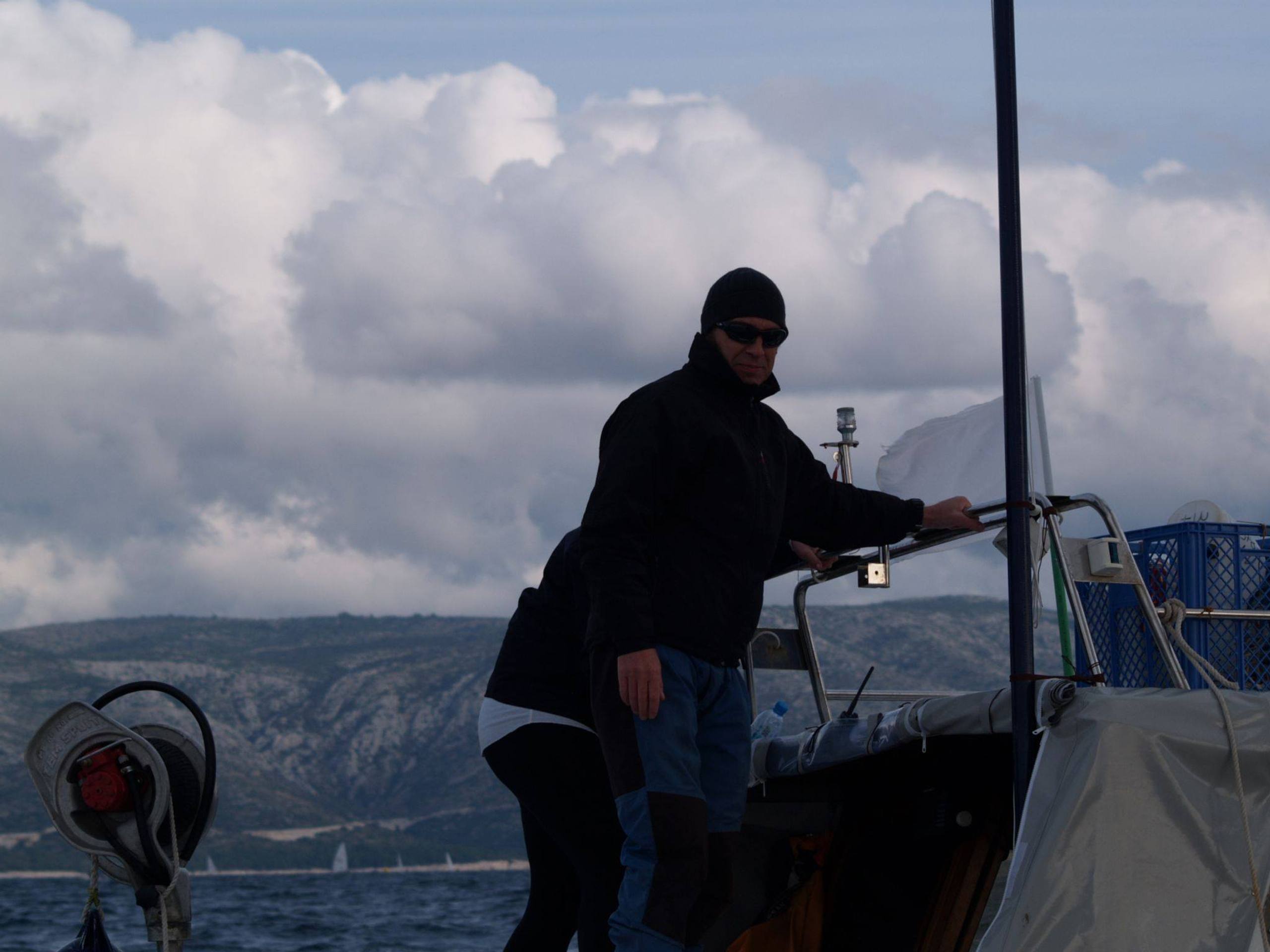 37. Međunarodna novogodišnja regata, Hvar, prosinac 2013. — fotografija 36 od 51