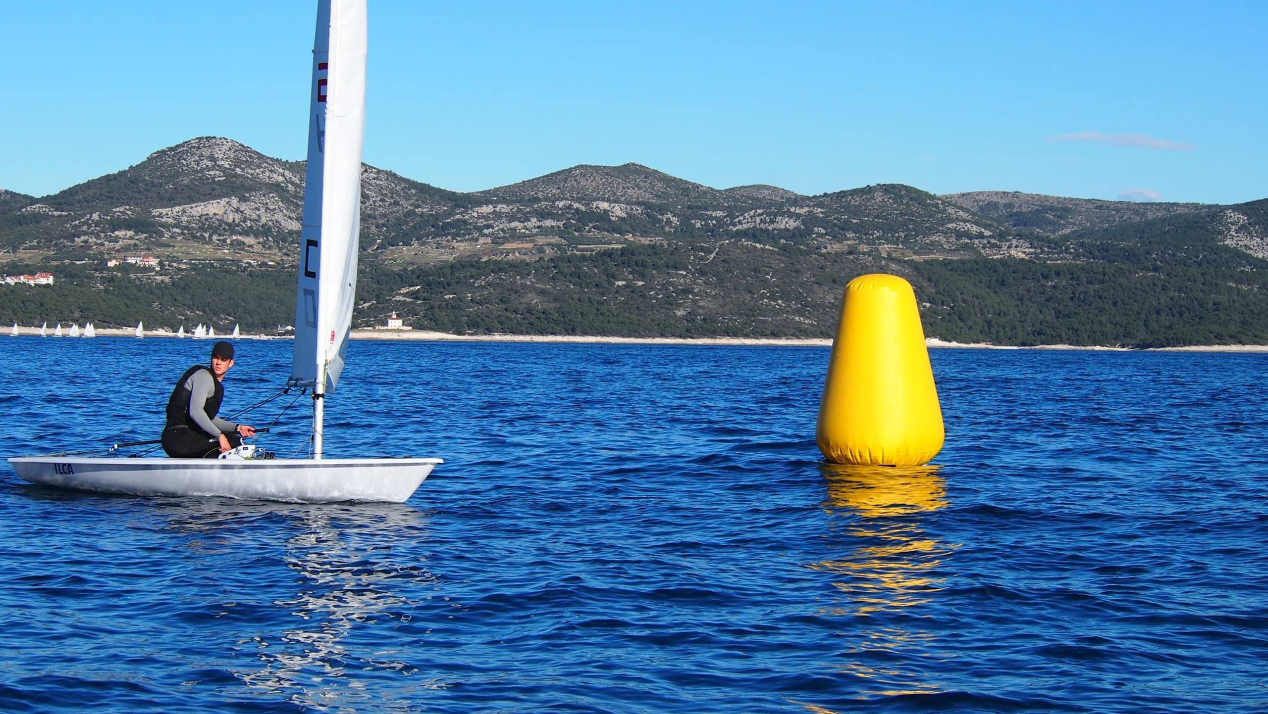 44. Međunarodna novogodišnja regata, Hvar, prosinac 2021. — fotografija 71 od 100 (foto: Viktorija Nižetić)