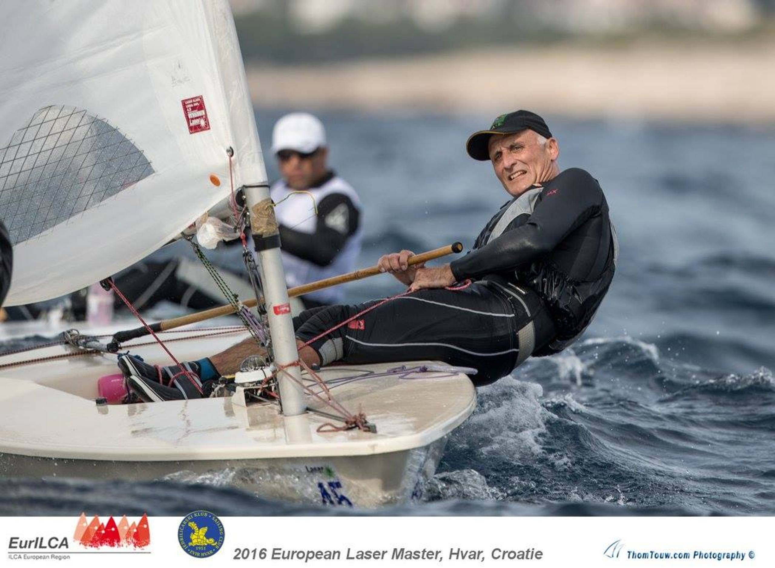 Masters: 2. dan jedrenja, Hvar, listopad 2016. — fotografija 48 od 100