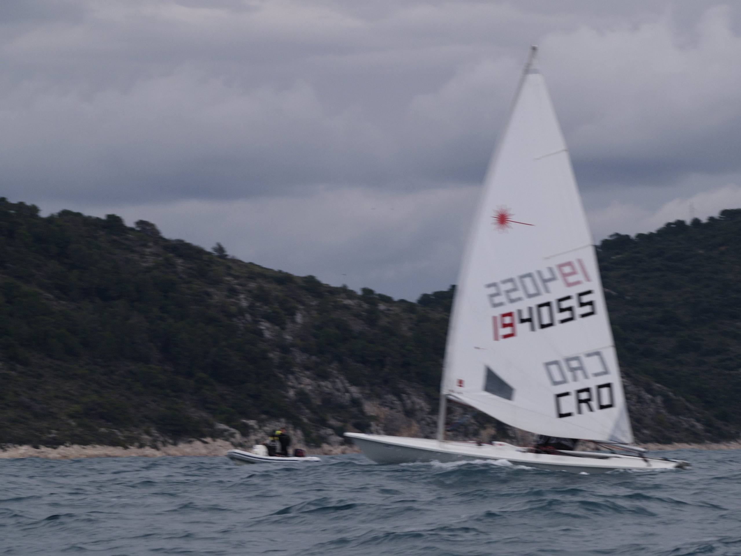 38. međunarodna novogodišnja regata, Hvar, prosinac 2014.