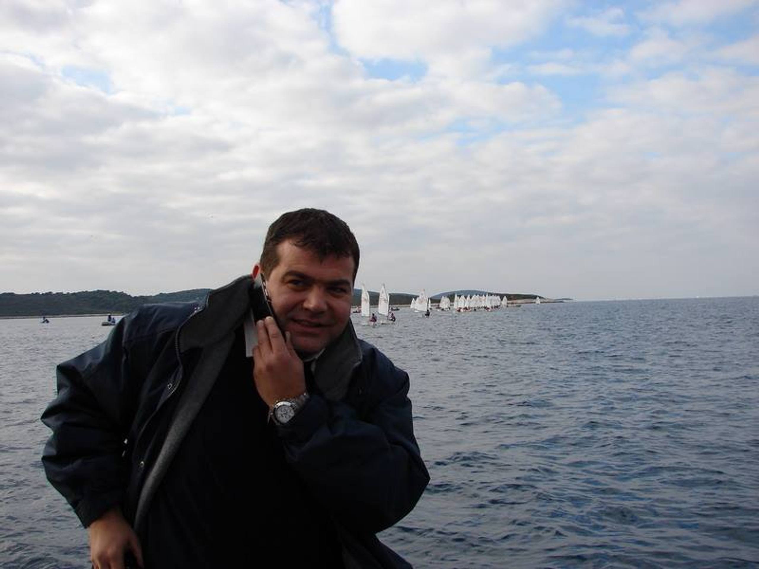 30. Međunarodna novogodišnja regata, Hvar, prosinac 2006. — fotografija 7 od 100