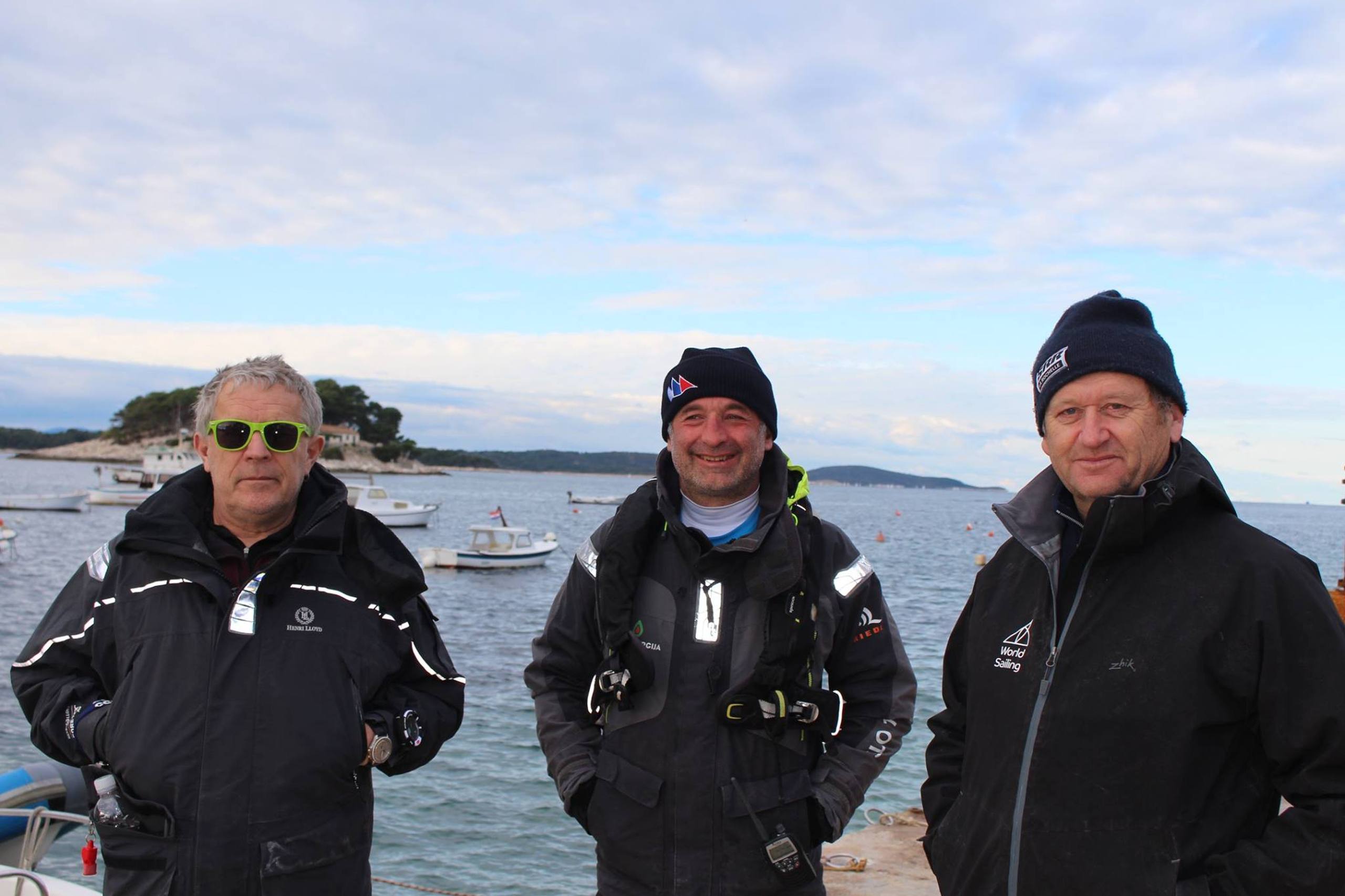 41. Međunarodna novogodišnja regata, Hvar, prosinac 2017. — fotografija 75 od 100