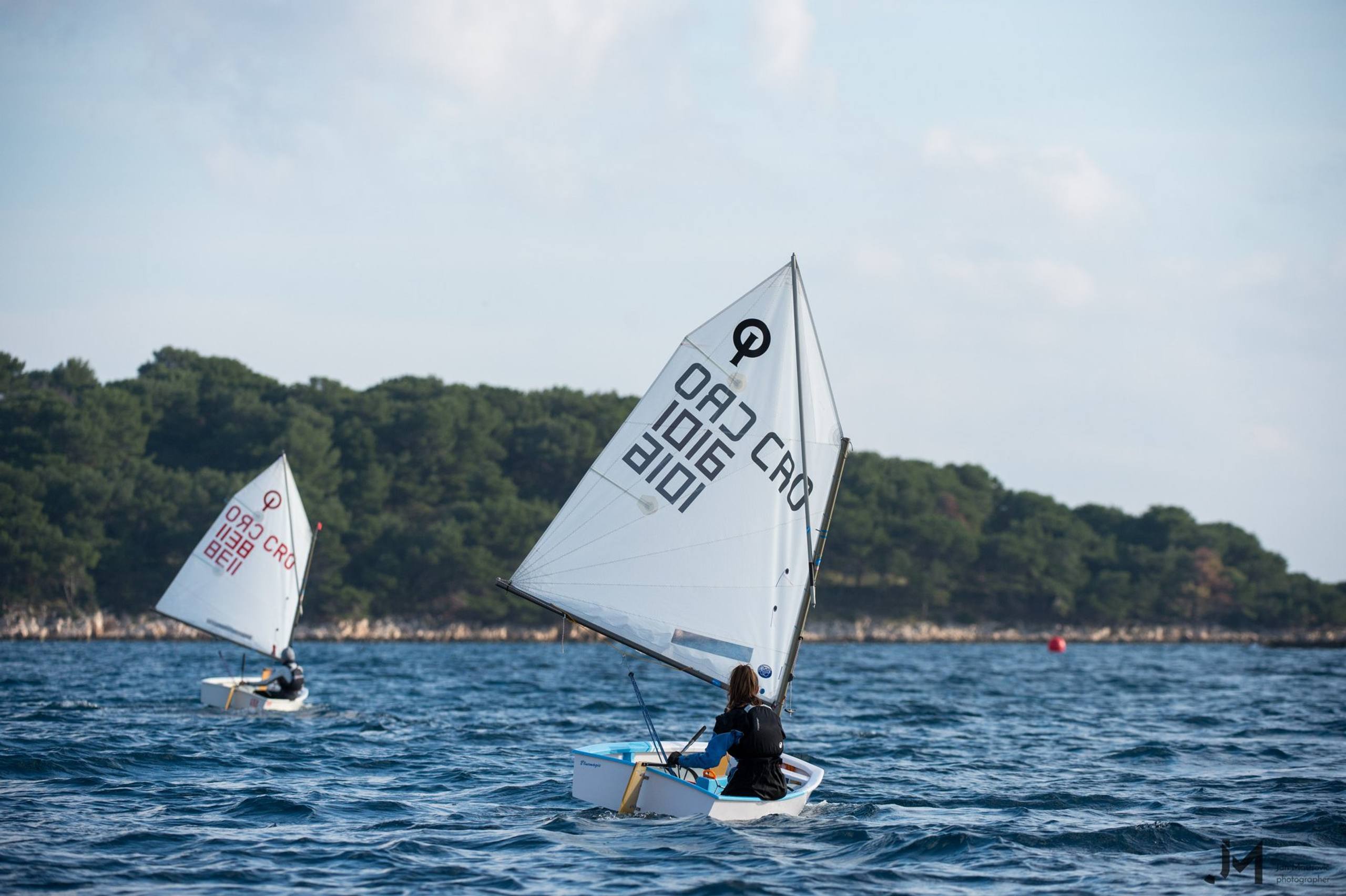 42. Međunarodna novogodišnja regata, Hvar, prosinac 2018. — fotografija 70 od 100 (foto: Jan Mastrovic)