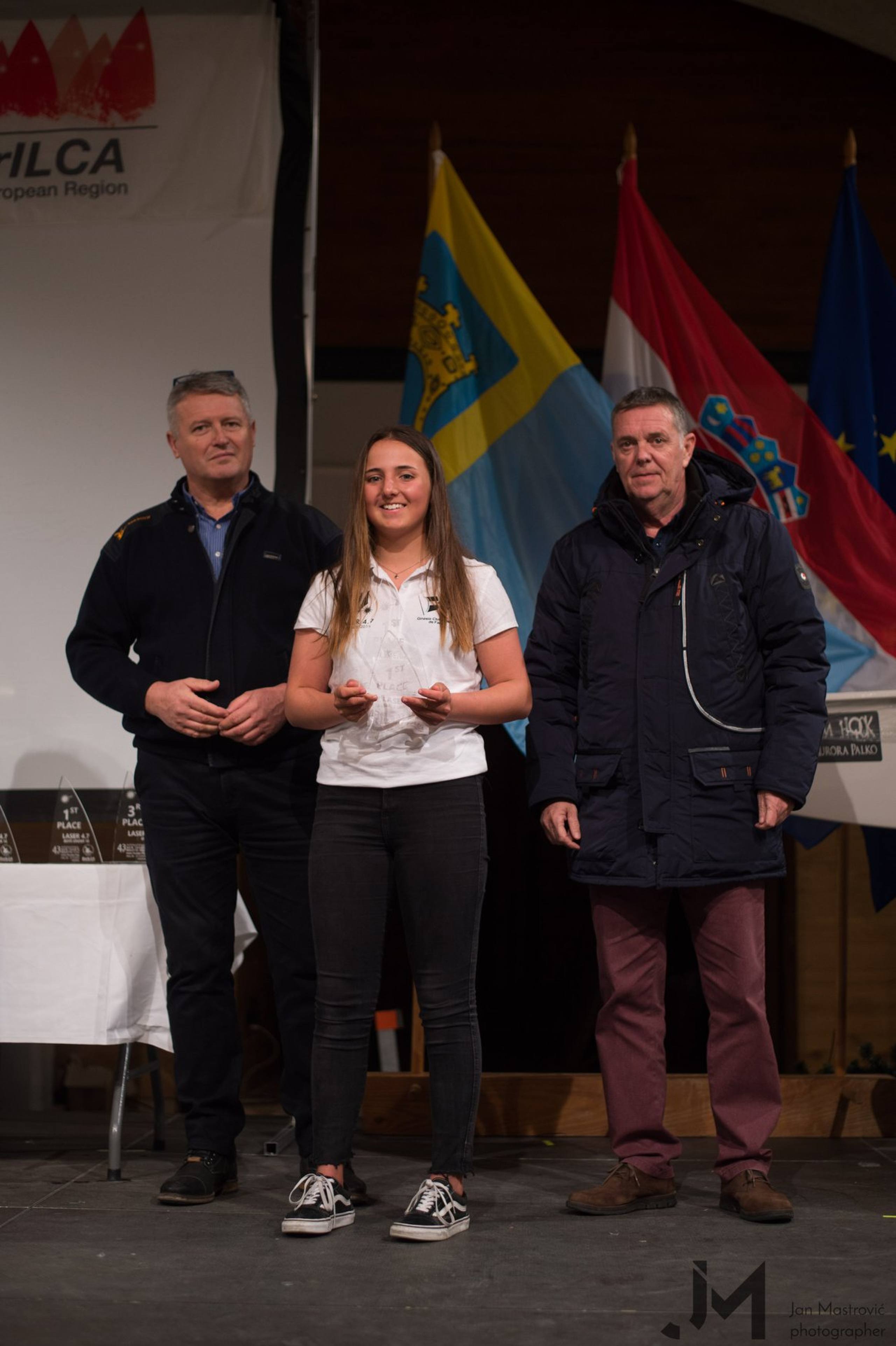 43. MNR: Podjela nagrada Laser Europa Cupa, Hvar, prosinac 2019. — fotografija 7 od 24 (foto: Jan Mastrovic)