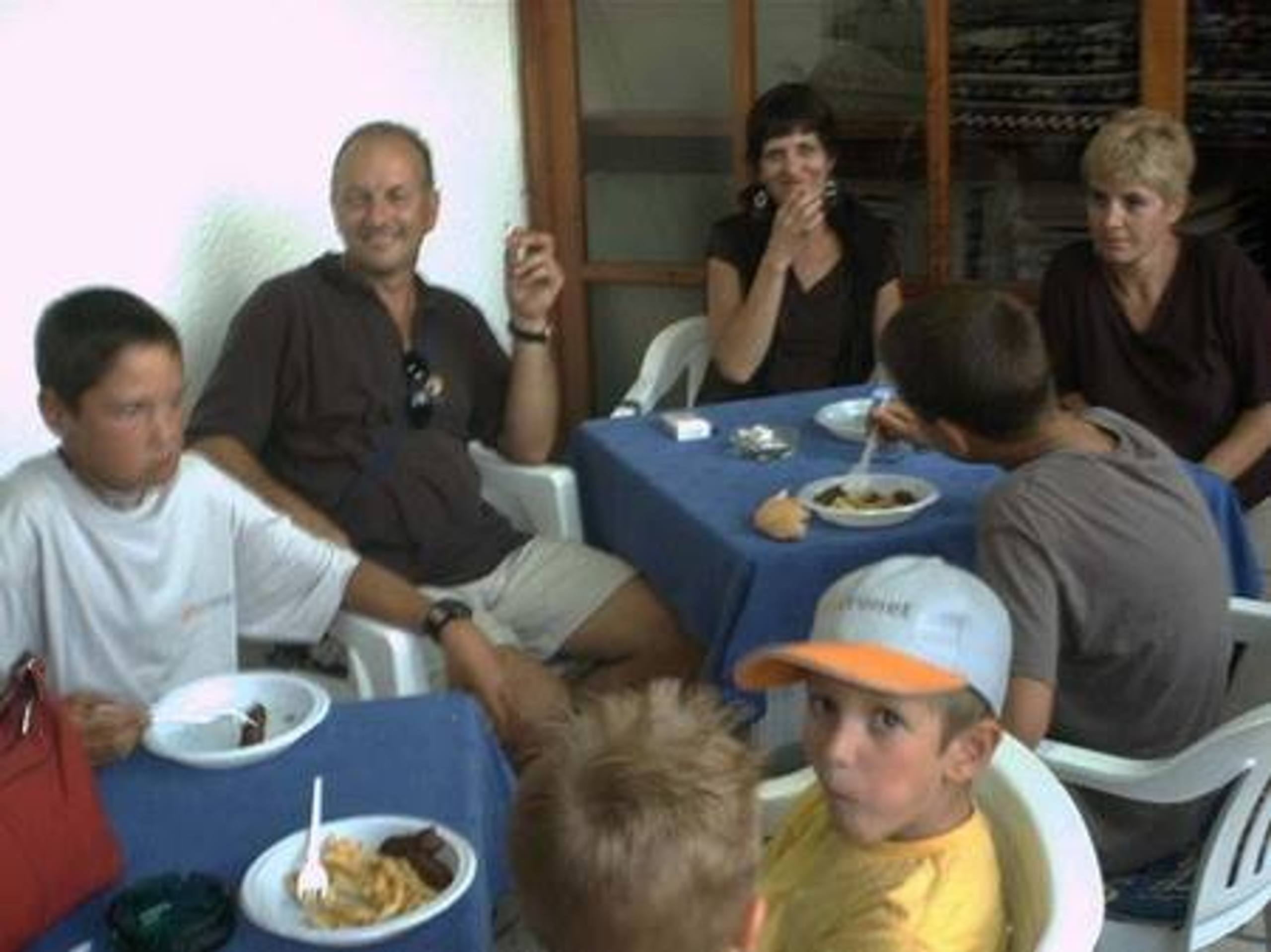 Na regati: Split Open 2002., prosinac 2014. — fotografija 7 od 10