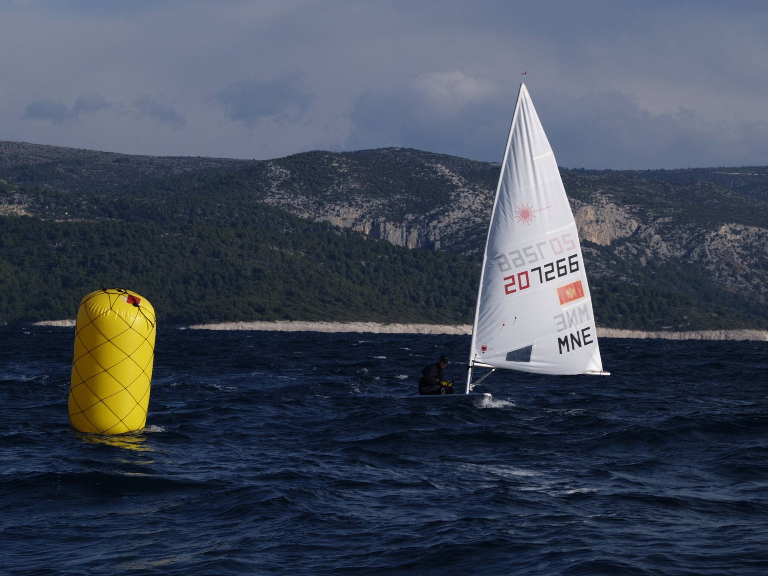 38. međunarodna novogodišnja regata, Hvar, prosinac 2014.