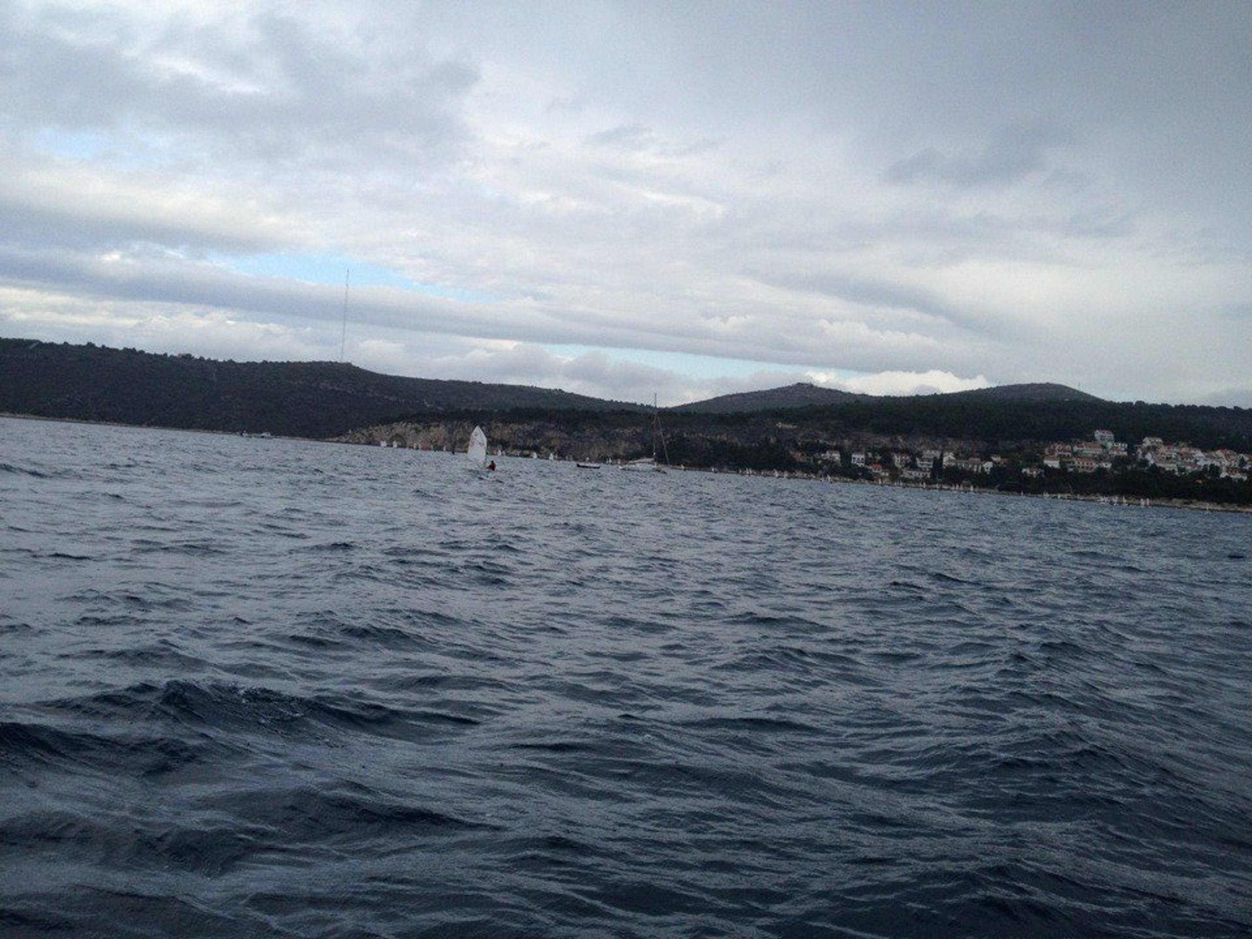 35. Međunarodna novogodišnja regata, Hvar, prosinac 2011. — fotografija 8 od 50