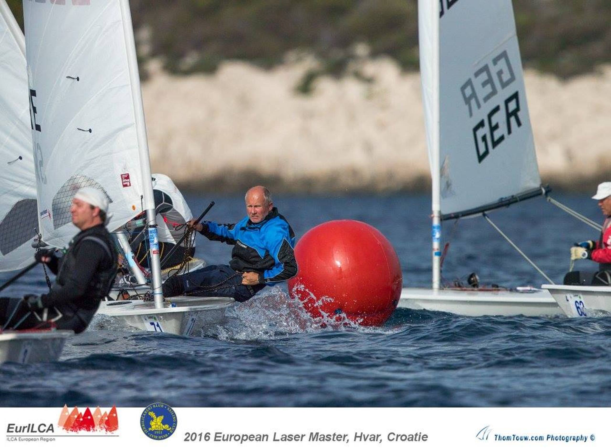 Masters: 3. dan jedrenja, Hvar, listopad 2016. — fotografija 60 od 82