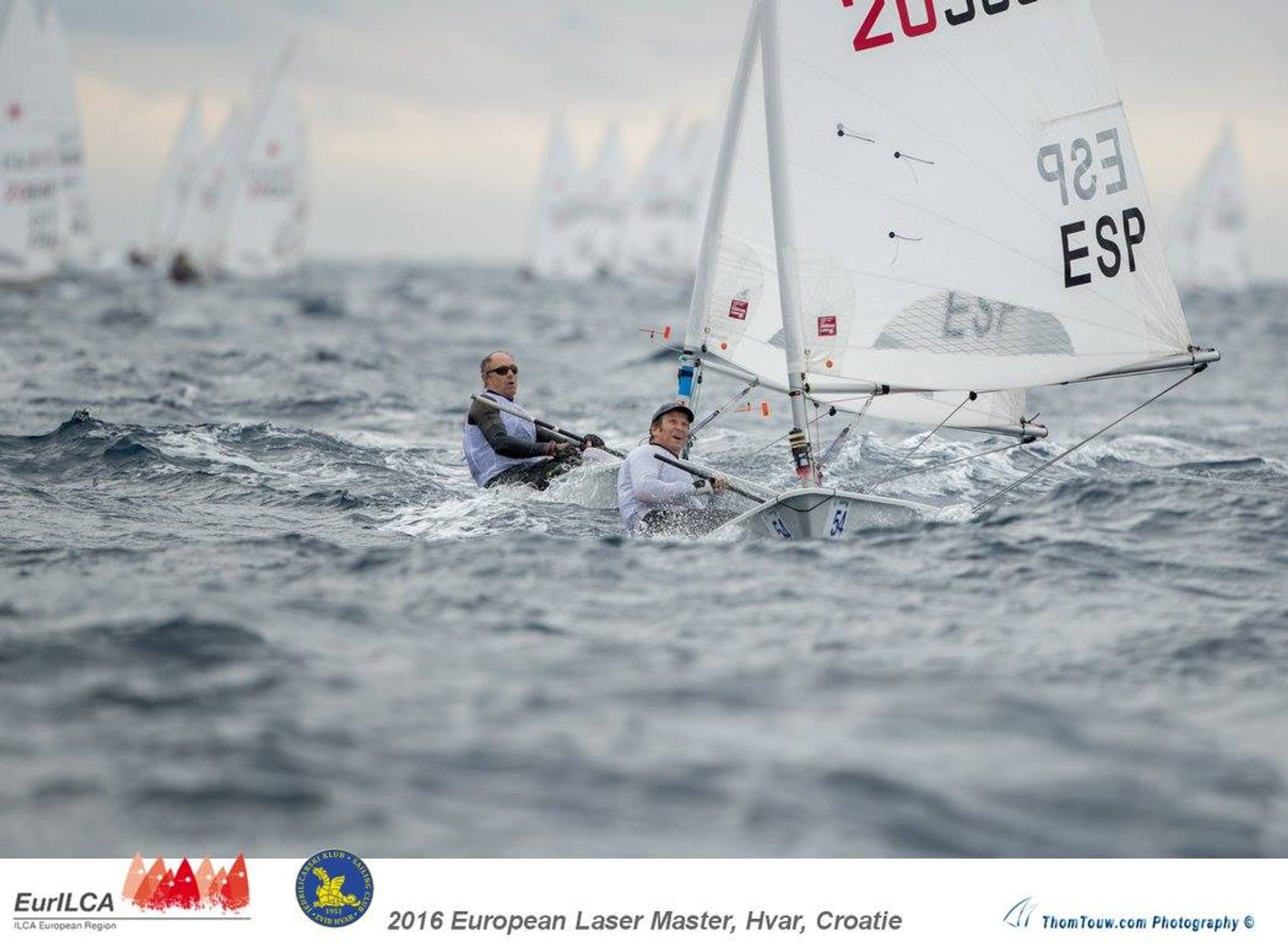 Masters: 1. dan jedrenja, Hvar, listopad 2016. — fotografija 67 od 100