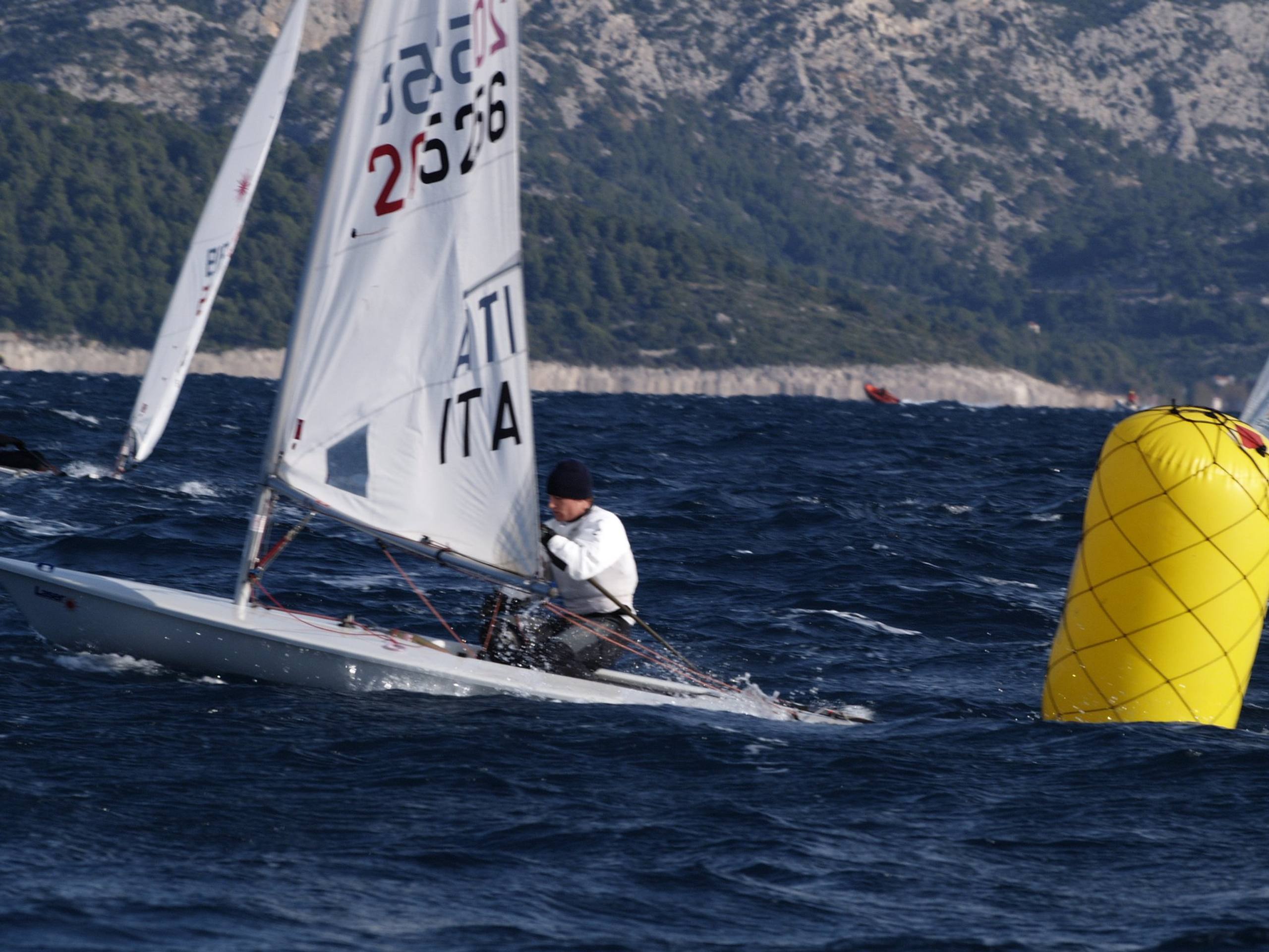 38. međunarodna novogodišnja regata, Hvar, prosinac 2014.