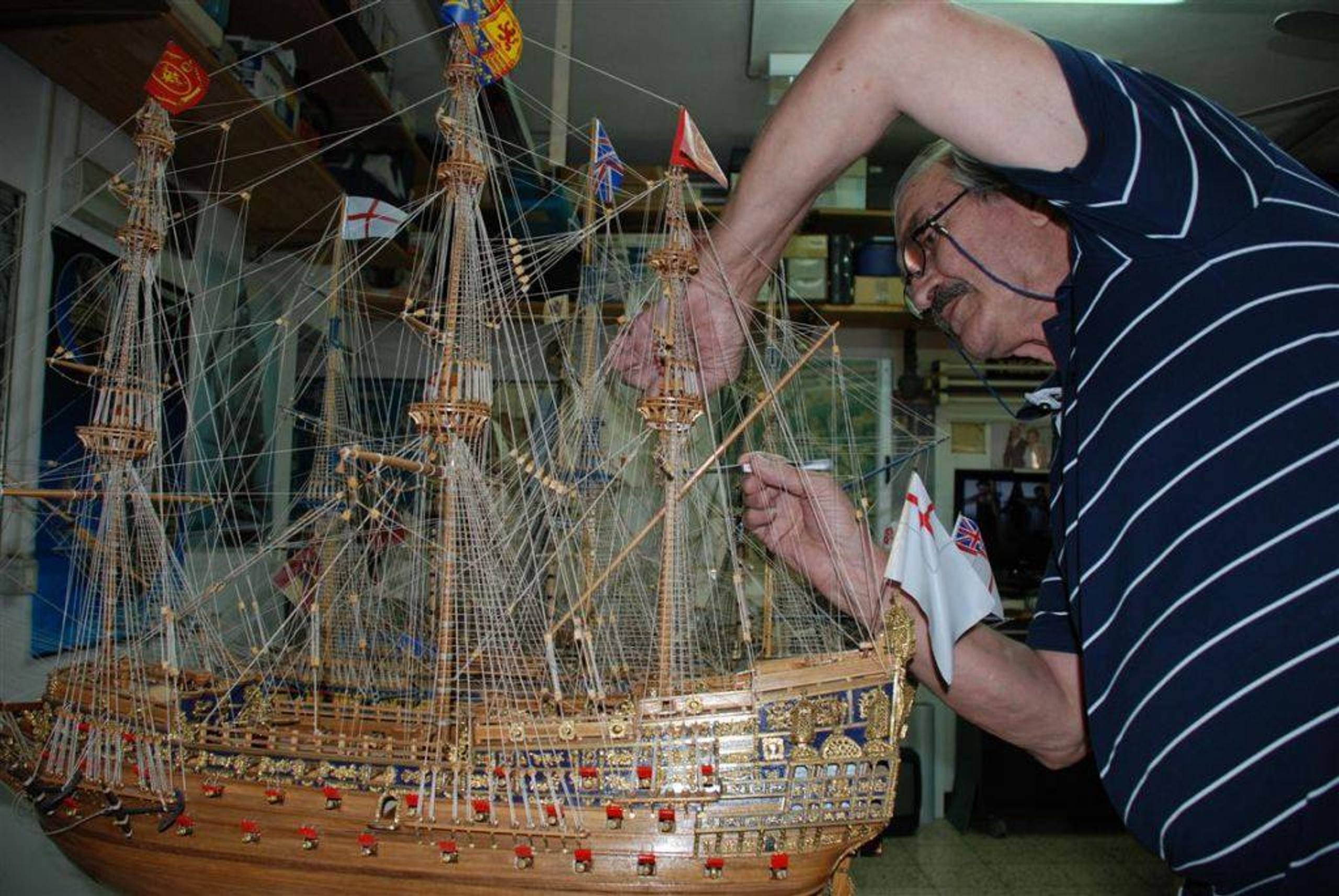 Hvar — metropola mora 2011., Hvar, prosinac 2014. — fotografija 7 od 55
