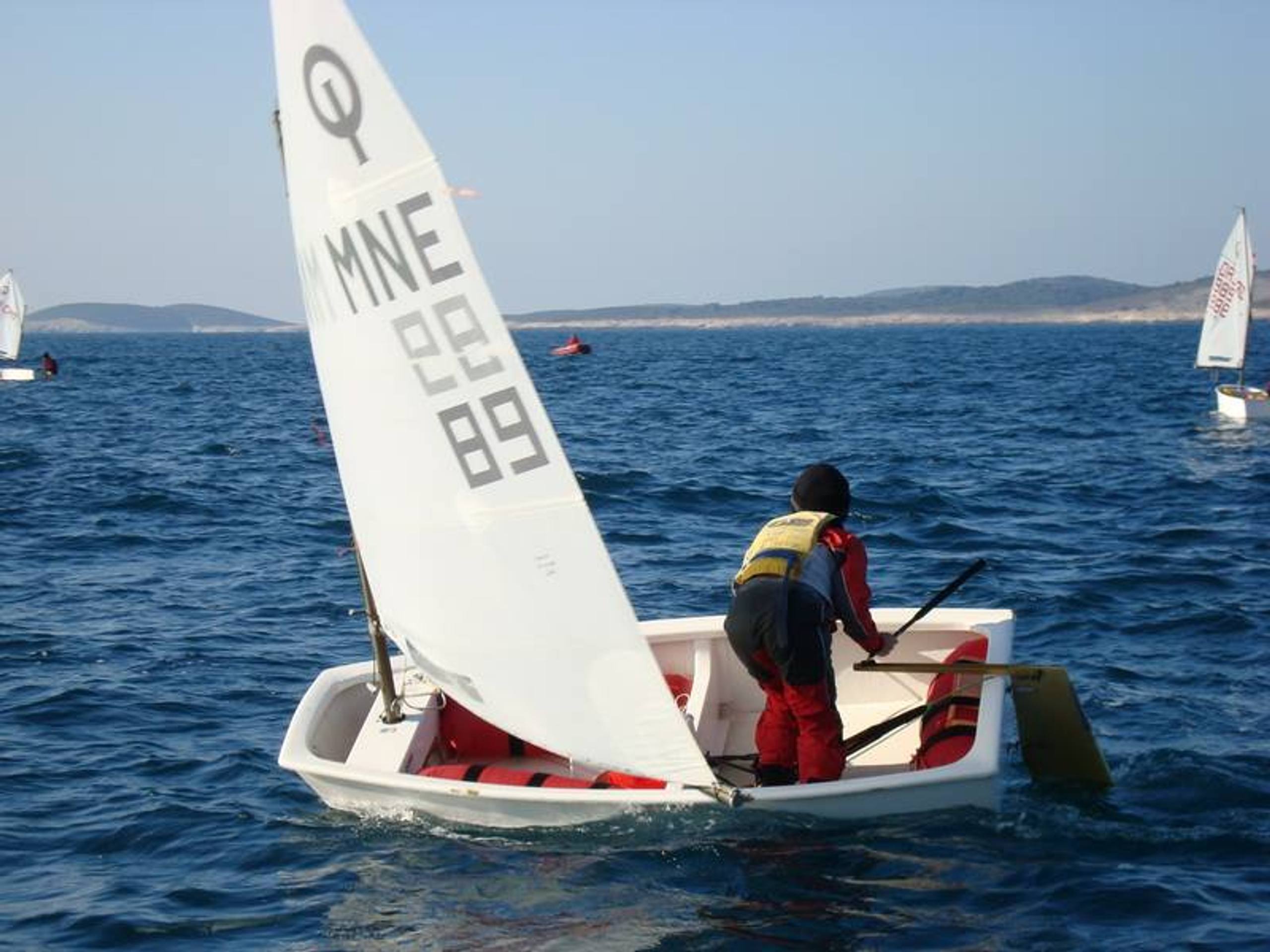 32. Međunarodna novogodišnja regata, Hvar, prosinac 2008. — fotografija 63 od 68