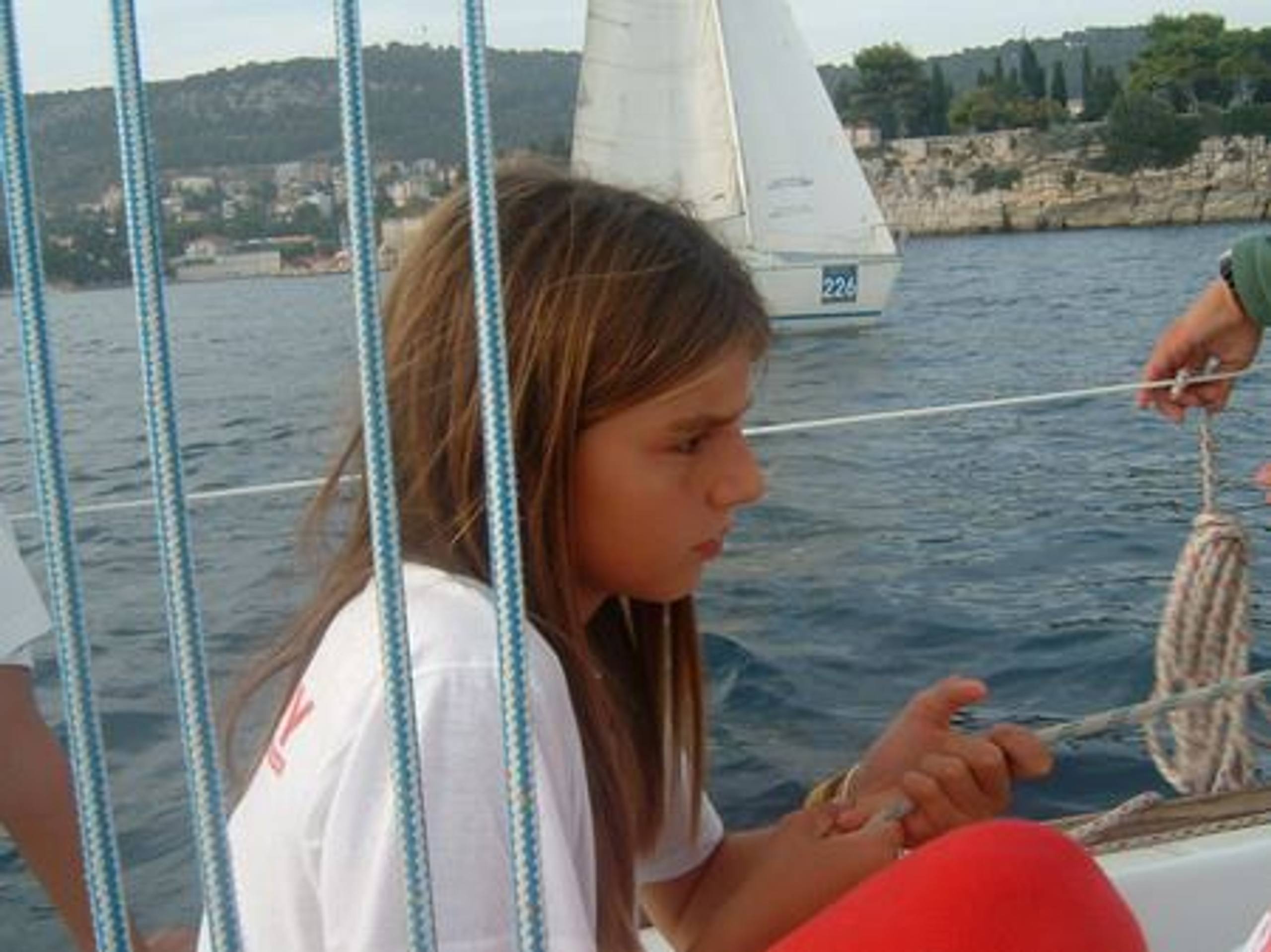 Na regati: Mrduja 2003., prosinac 2014. — fotografija 4 od 13