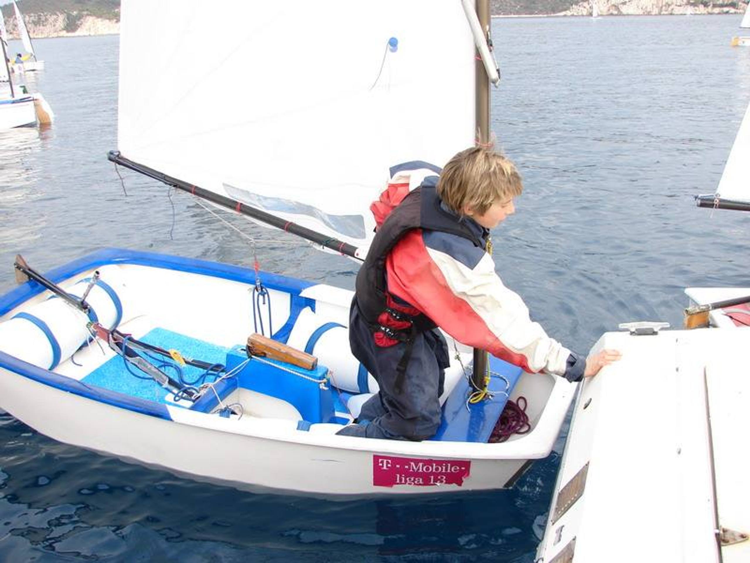 30. Međunarodna novogodišnja regata, Hvar, prosinac 2006. — fotografija 95 od 100