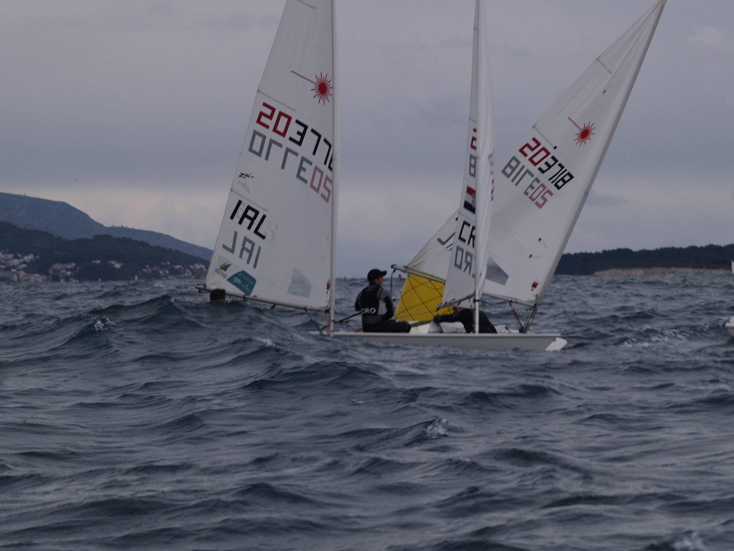 38. međunarodna novogodišnja regata, Hvar, prosinac 2014.