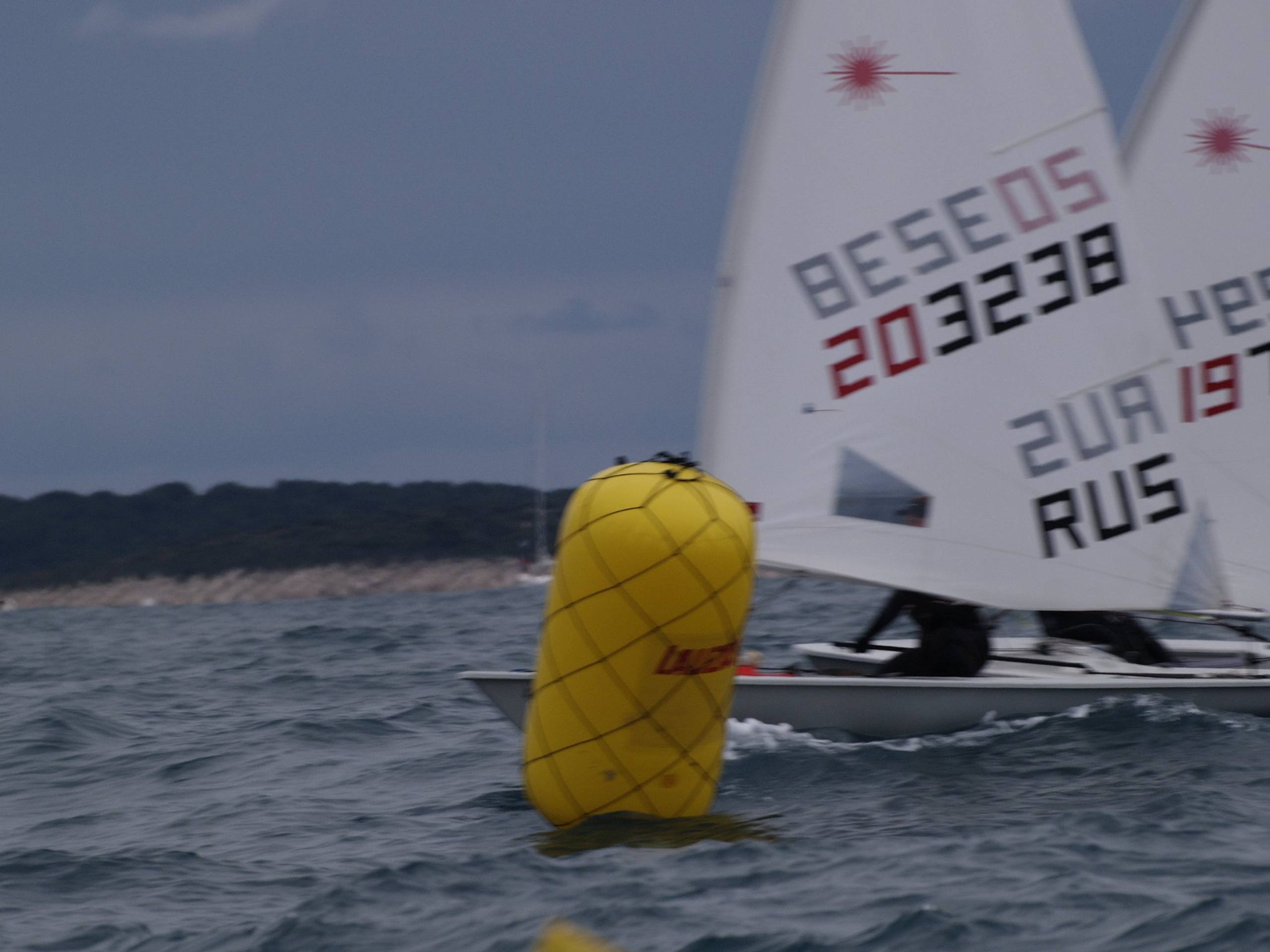 38. međunarodna novogodišnja regata, Hvar, prosinac 2014.
