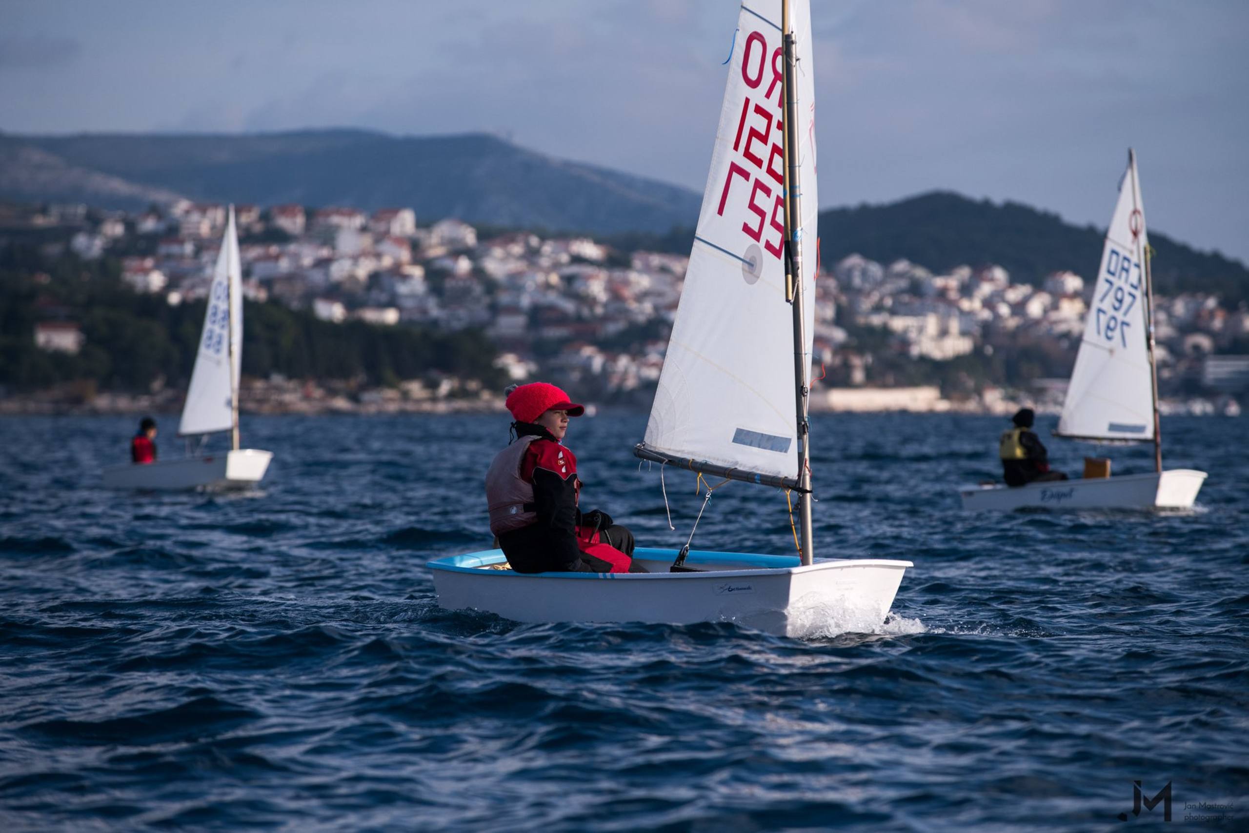 42. Međunarodna novogodišnja regata, Hvar, prosinac 2018. — fotografija 68 od 100 (foto: Jan Mastrovic)