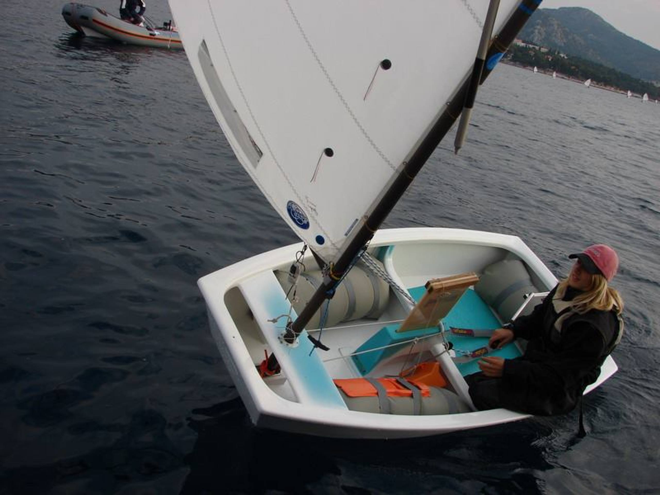 30. Međunarodna novogodišnja regata, Hvar, prosinac 2006. — fotografija 82 od 100