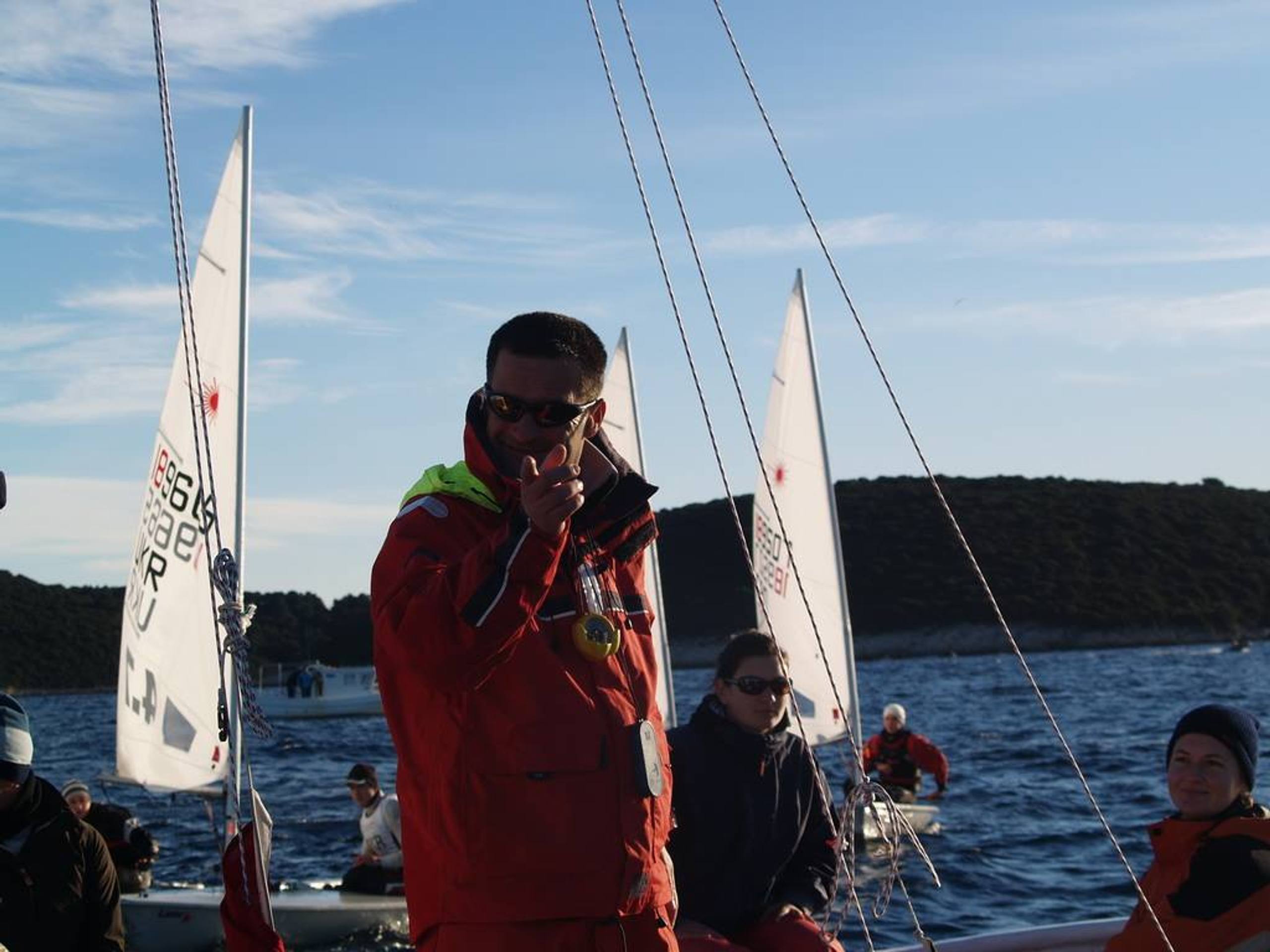 34. Međunarodna novogodišnja regata — K&B, Hvar, prosinac 2010. — fotografija 14 od 50