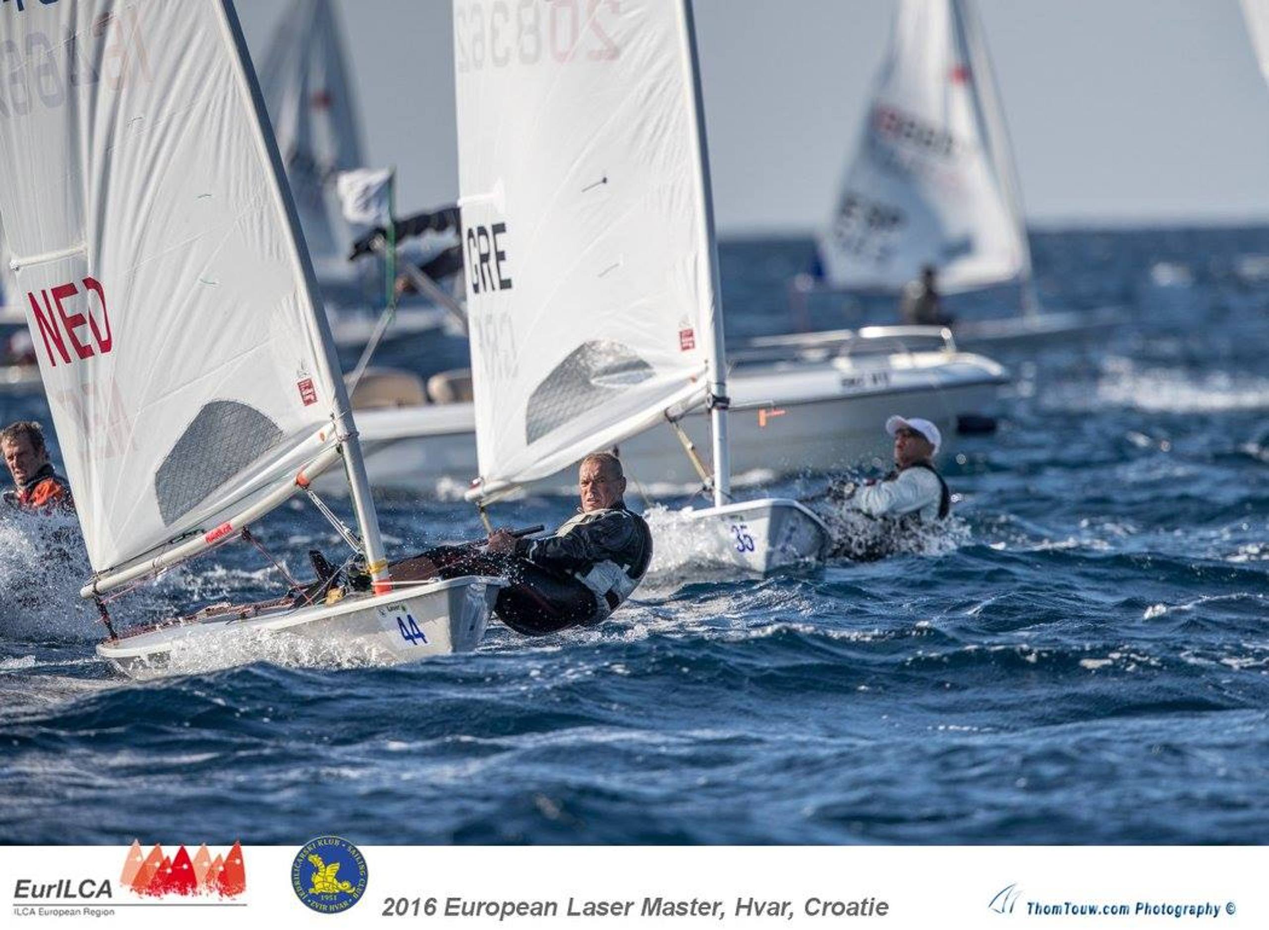 Masters: 5. dan jedrenja, Hvar, listopad 2016. — fotografija 50 od 60