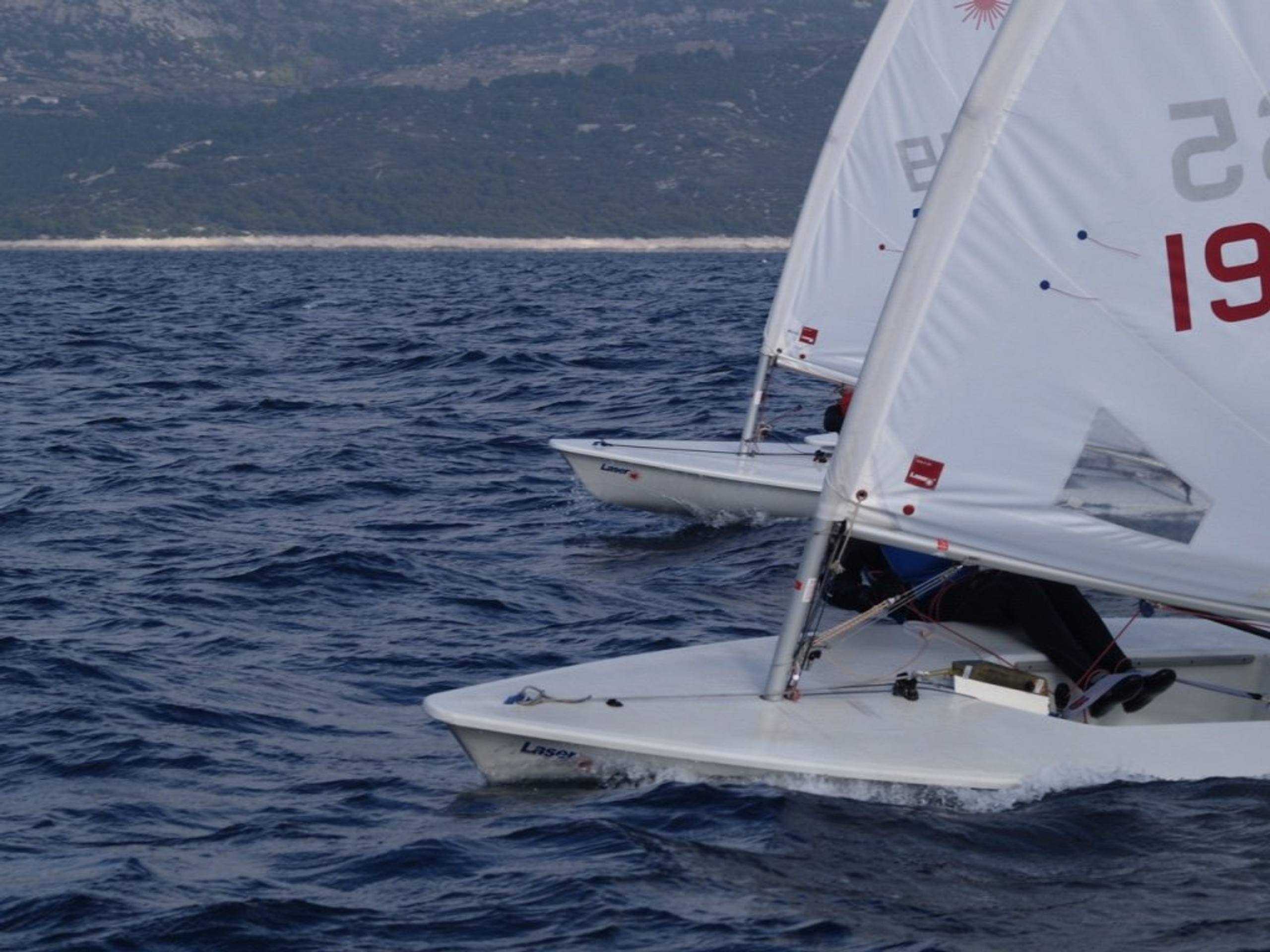 39. međunarodna novogodišnja regata, Hvar, prosinac 2015.