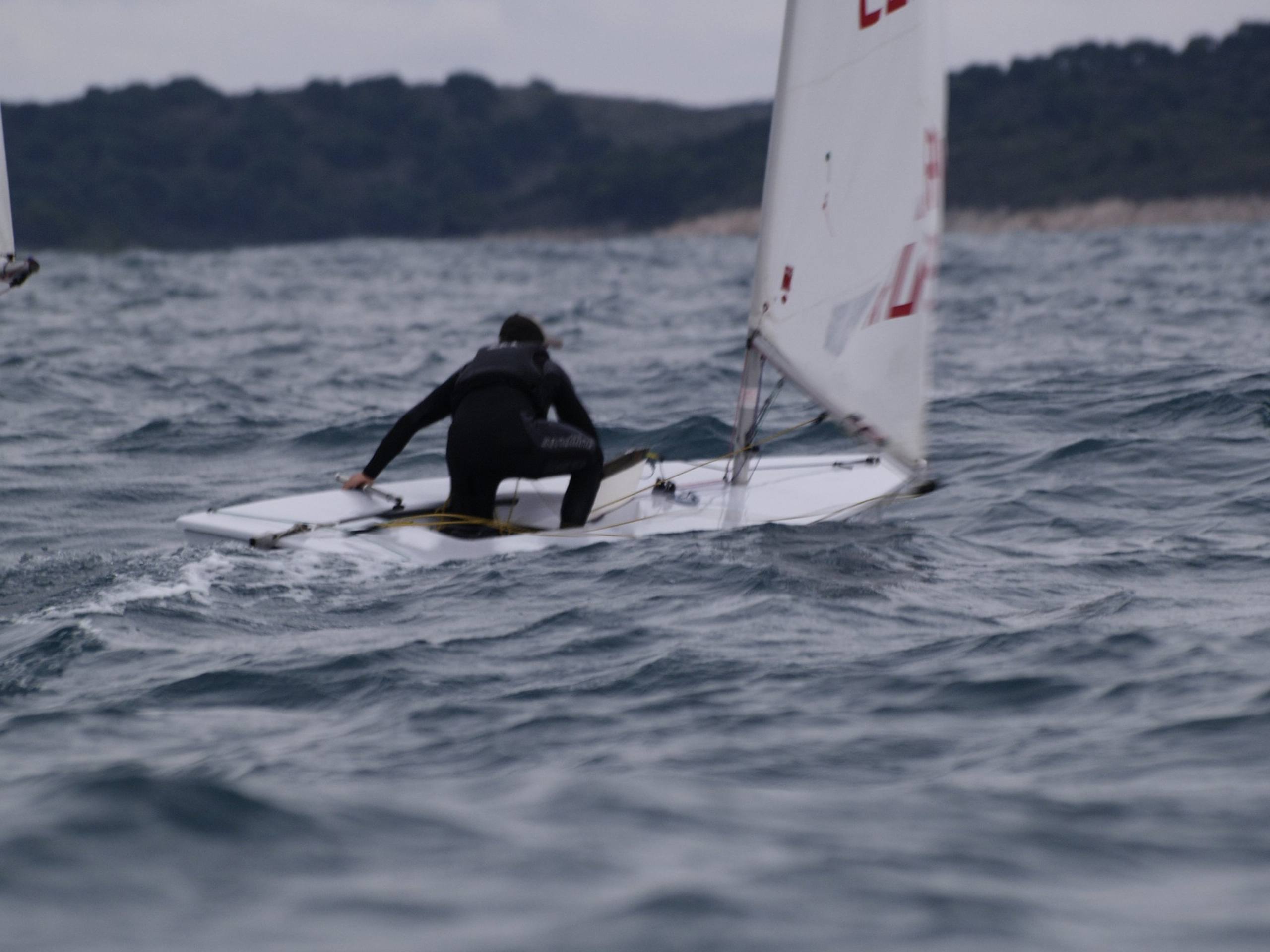 38. međunarodna novogodišnja regata, Hvar, prosinac 2014.