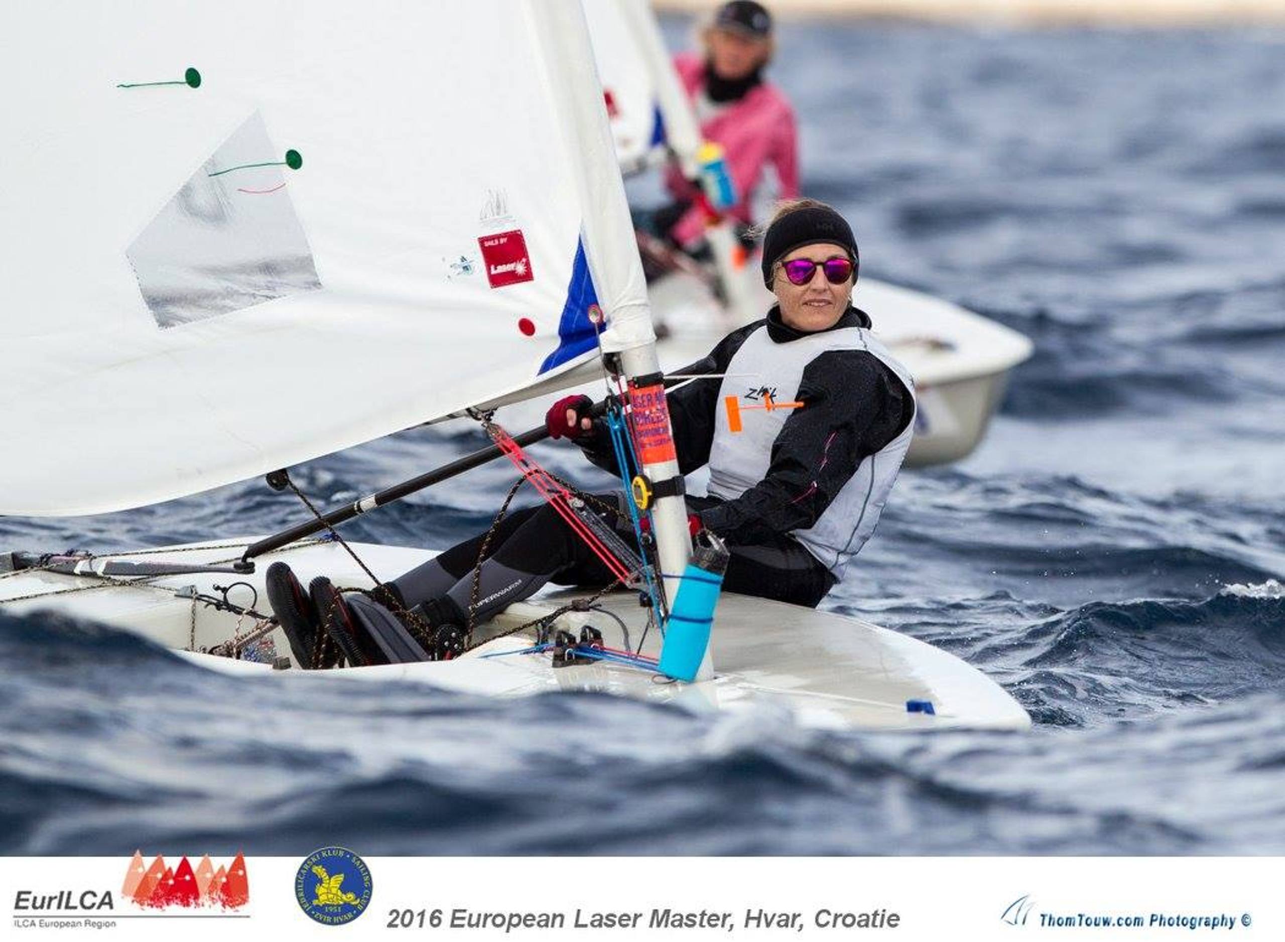 Masters: 2. dan jedrenja, Hvar, listopad 2016. — fotografija 86 od 100