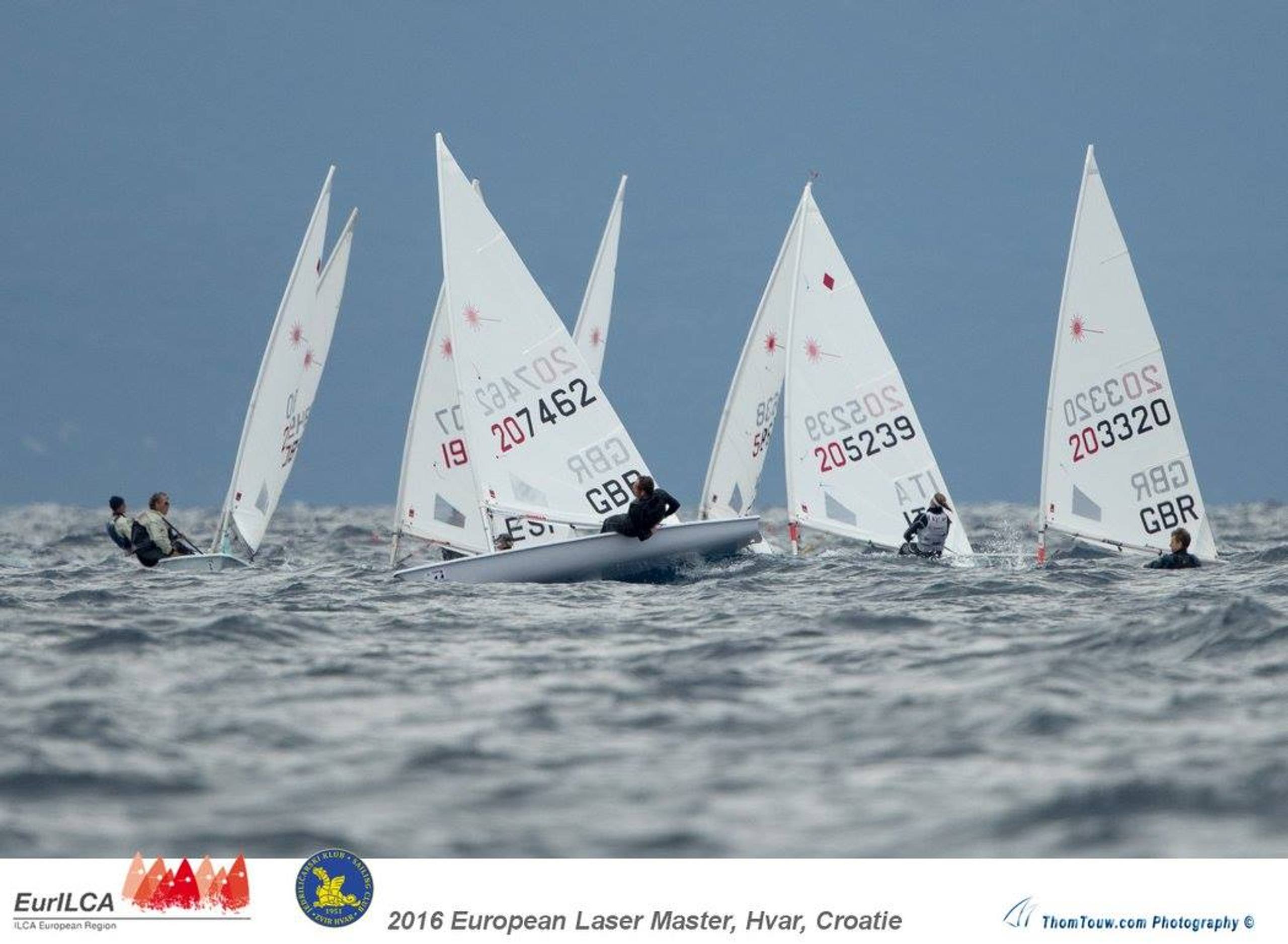 Masters: 1. dan jedrenja, Hvar, listopad 2016. — fotografija 81 od 100