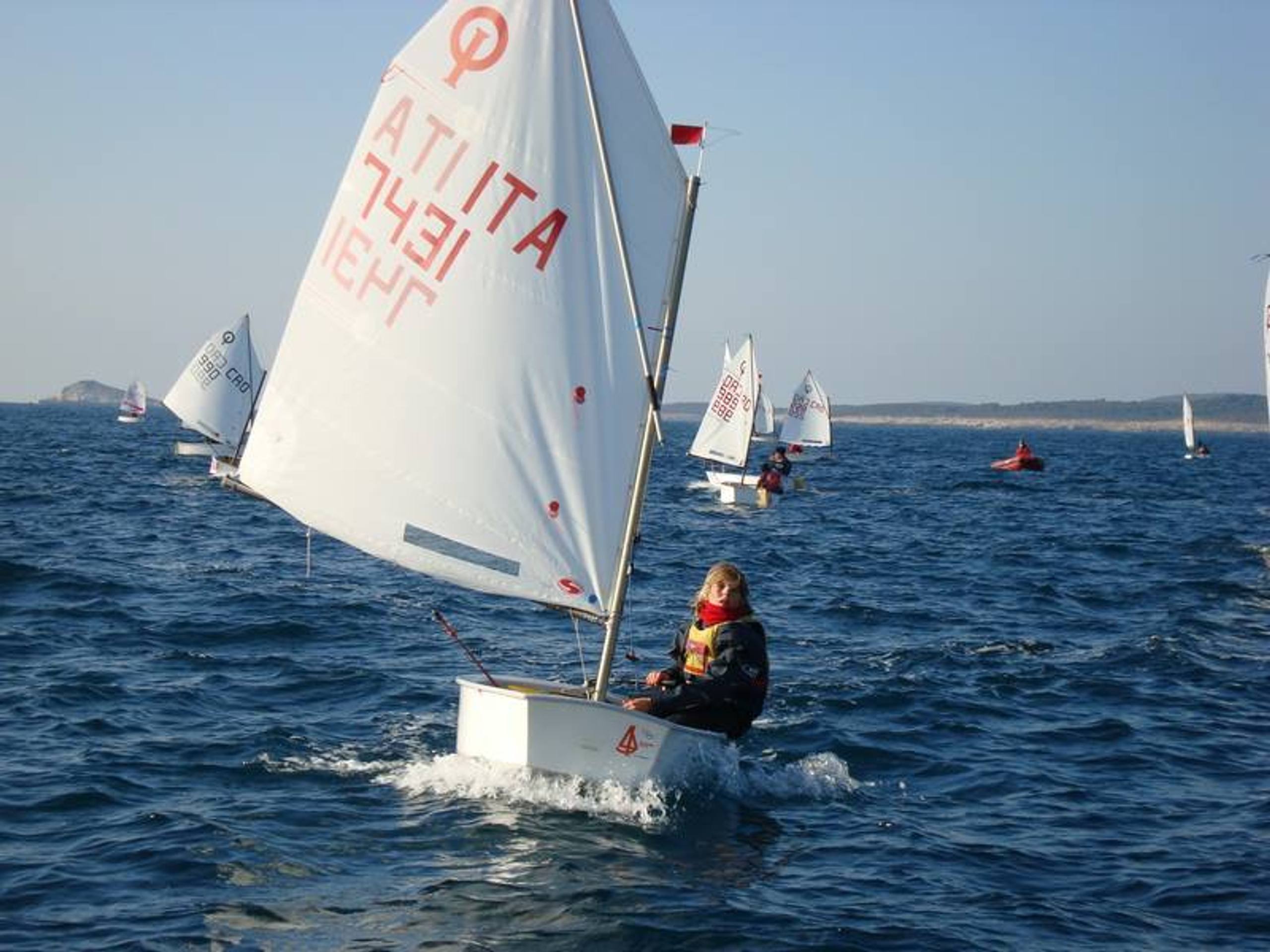 32. Međunarodna novogodišnja regata, Hvar, prosinac 2008. — fotografija 59 od 68