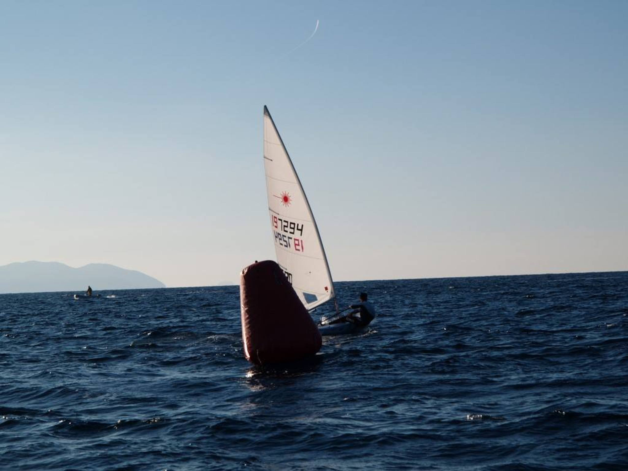 36. Međunarodna novogodišnja regata — Laser, Hvar, prosinac 2012. — fotografija 58 od 77