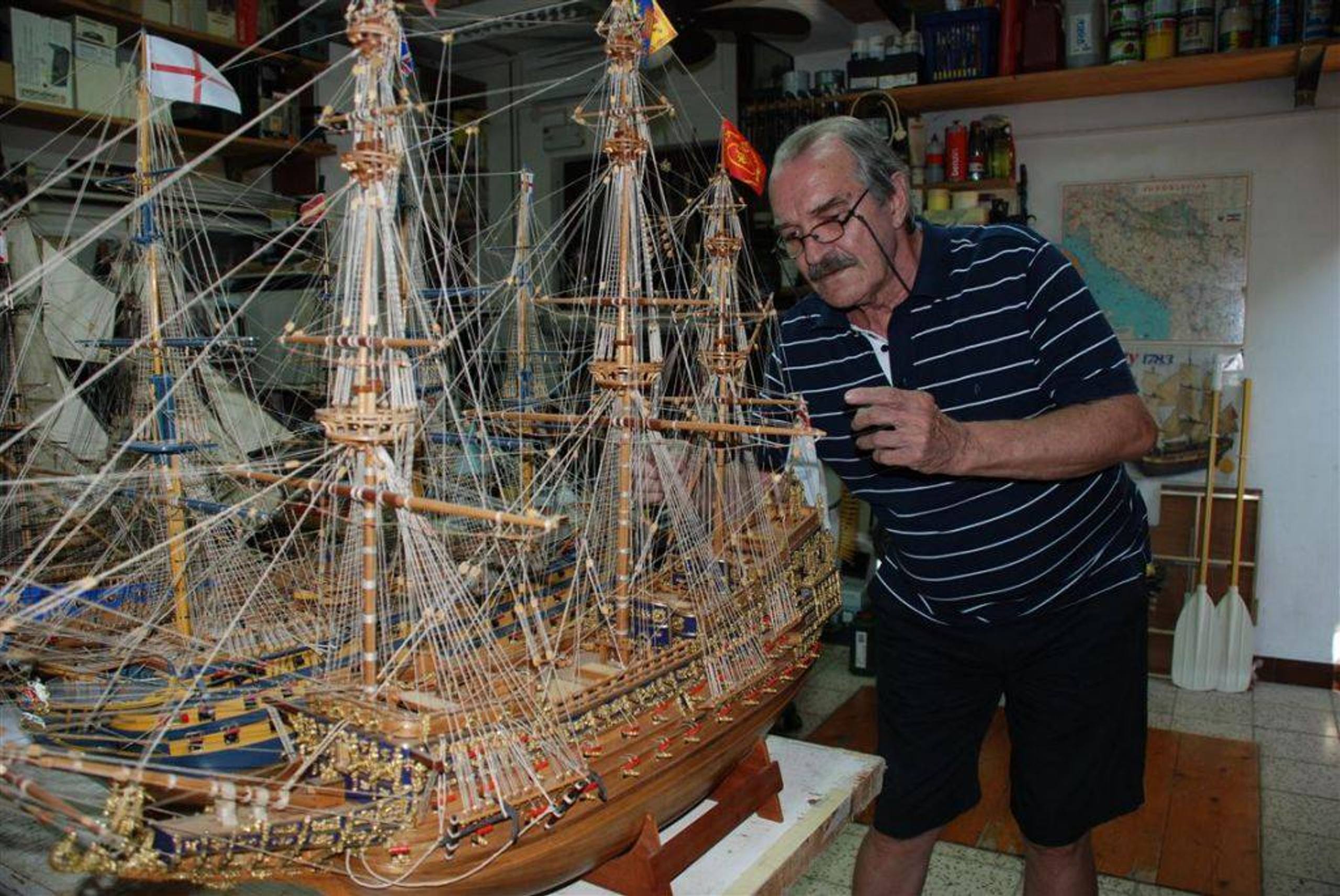 Hvar — metropola mora 2011., Hvar, prosinac 2014. — fotografija 4 od 55
