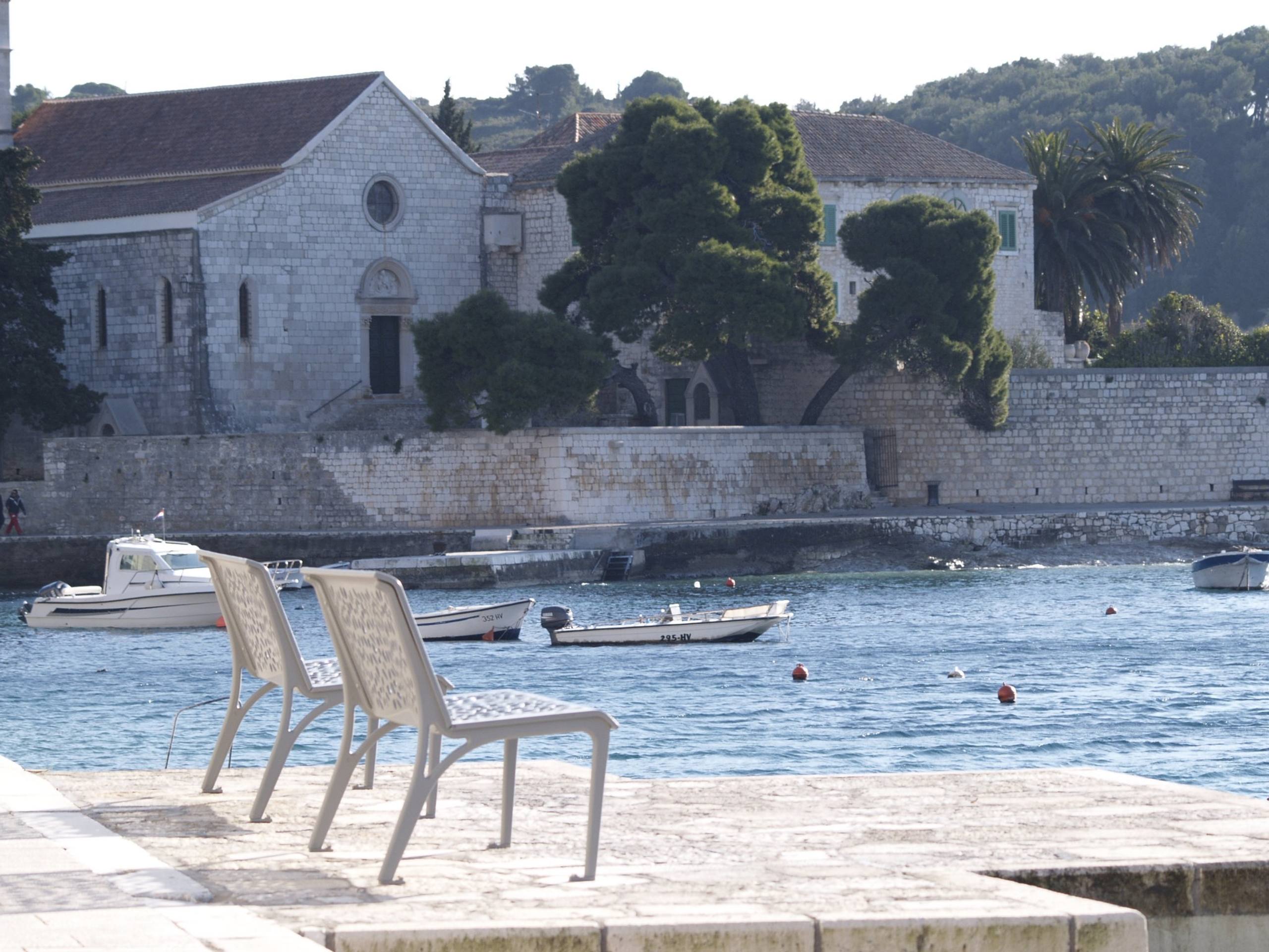 38. međunarodna novogodišnja regata, Hvar, prosinac 2014.