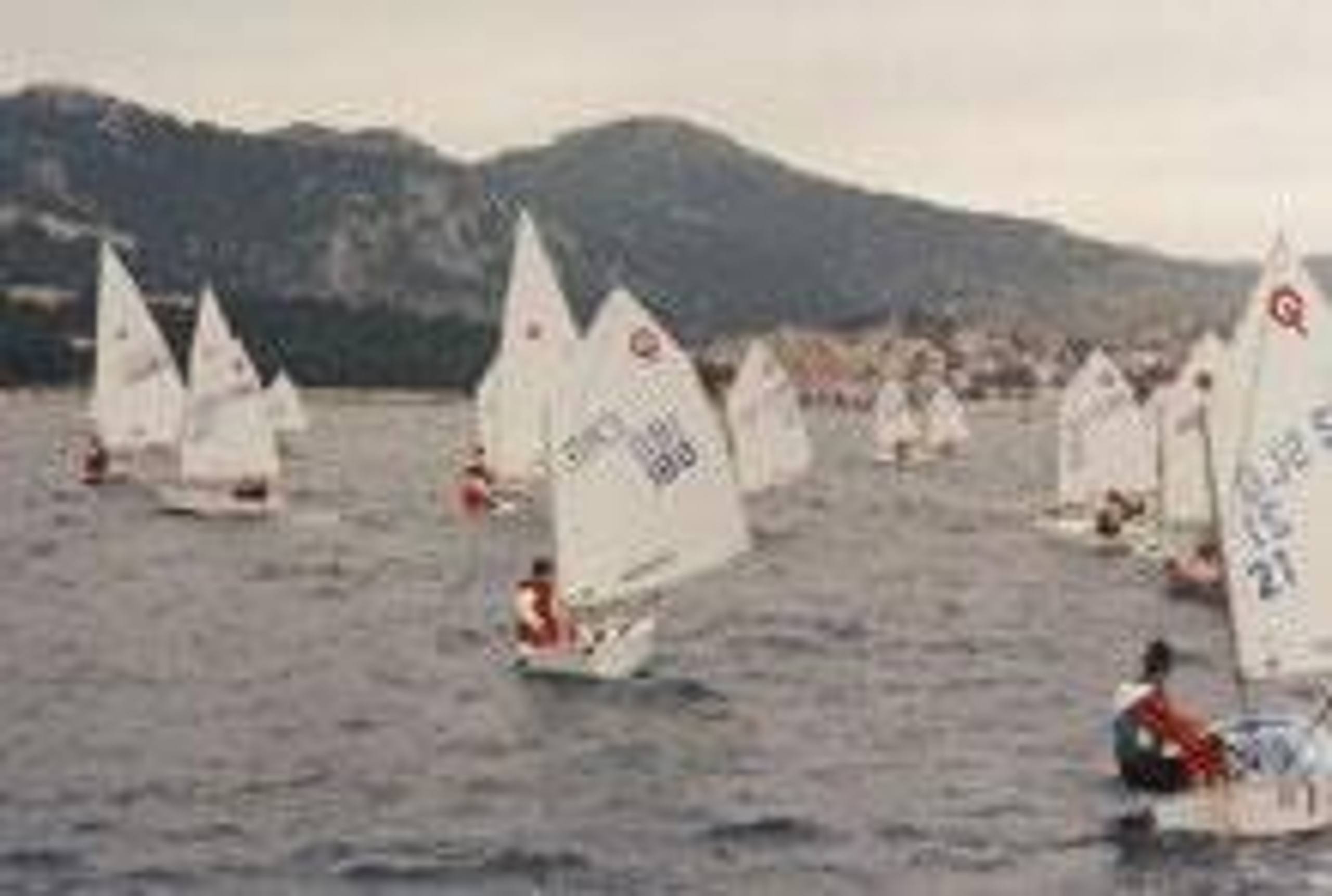 Stare novogodišnje regate, Hvar, prosinac 2014. — fotografija 3 od 37