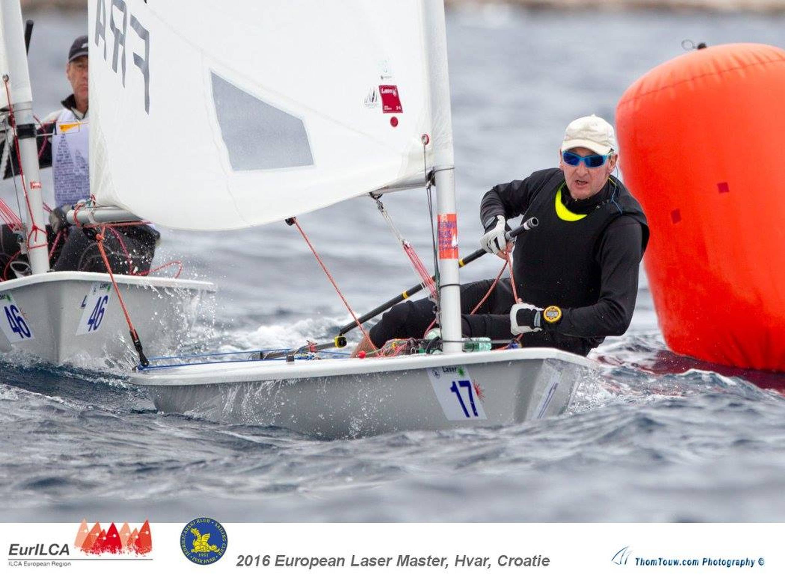 Masters: 1. dan jedrenja, Hvar, listopad 2016. — fotografija 34 od 100