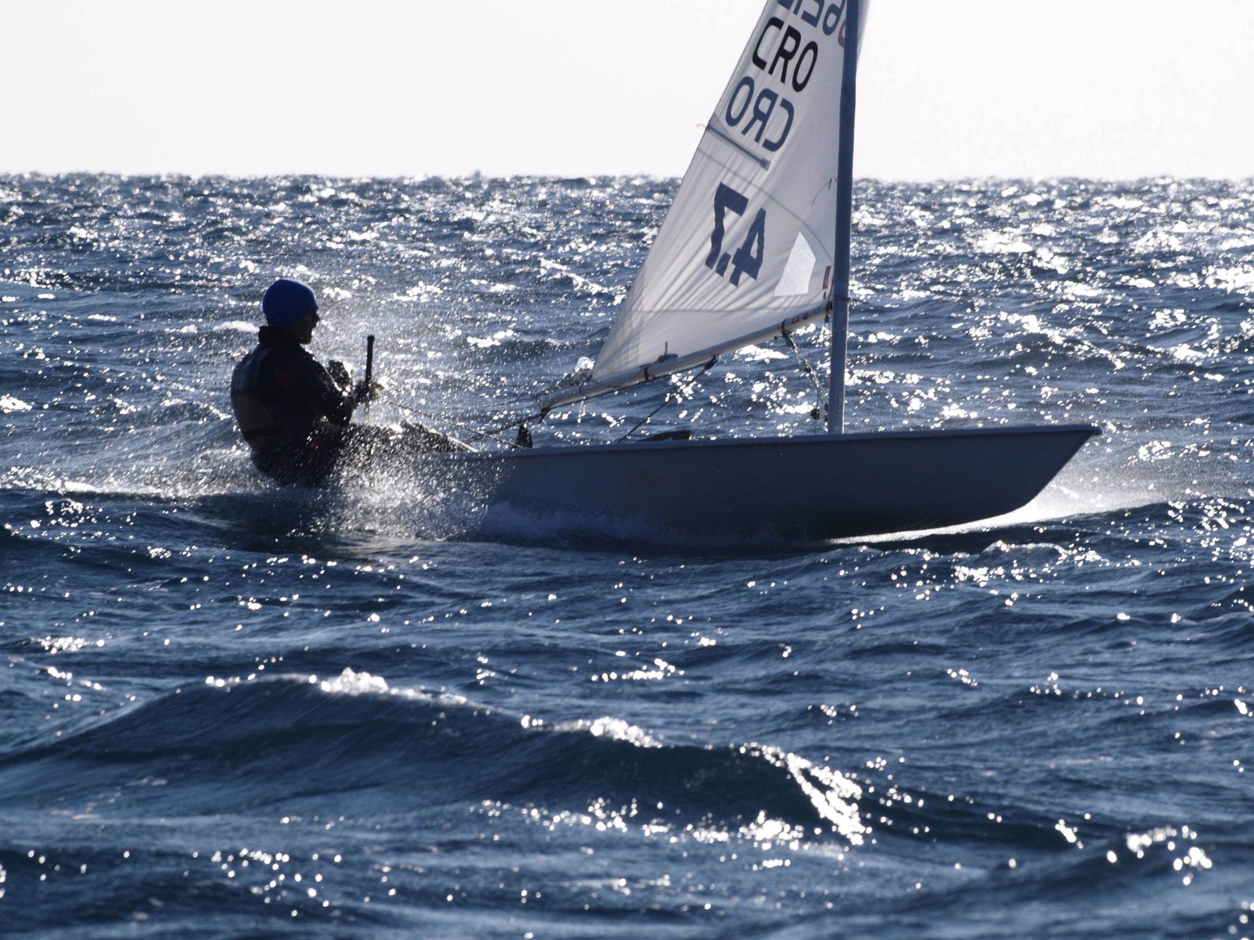 38. međunarodna novogodišnja regata, Hvar, prosinac 2014.