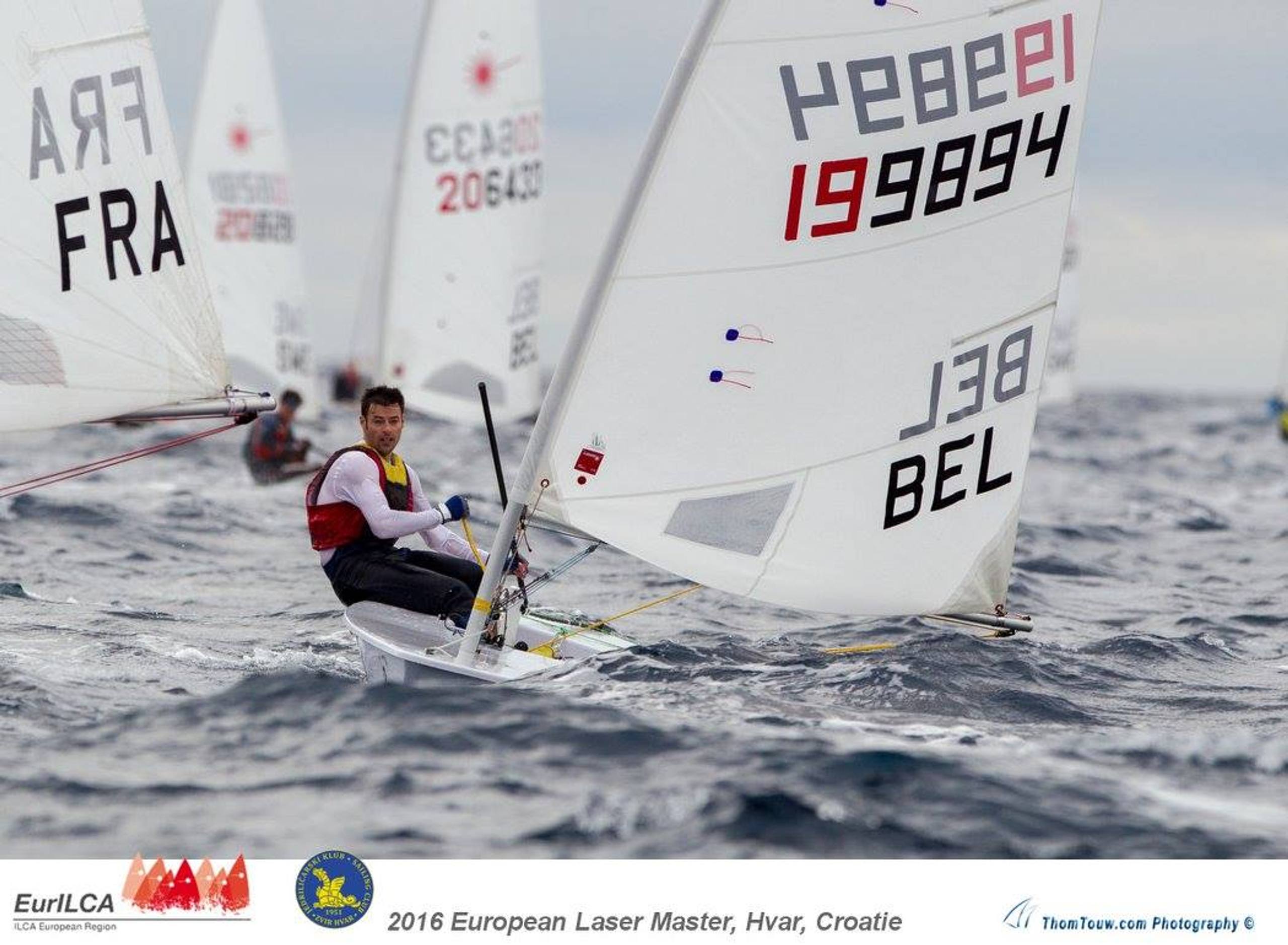 Masters: 1. dan jedrenja, Hvar, listopad 2016. — fotografija 13 od 100