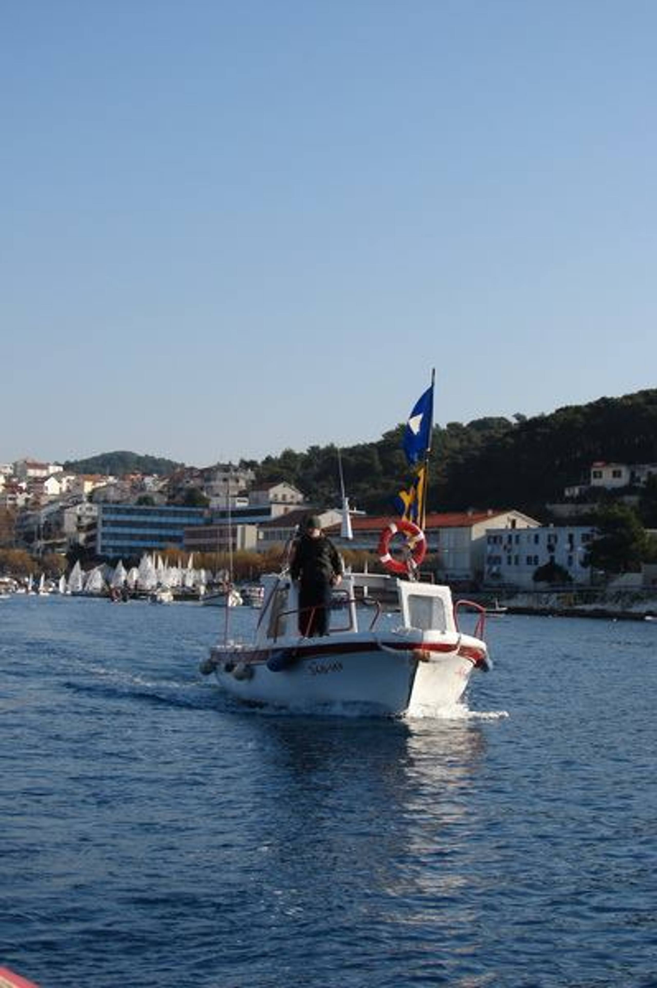 31. Međunarodna novogodišnja regata, Hvar, prosinac 2007. — fotografija 3 od 79