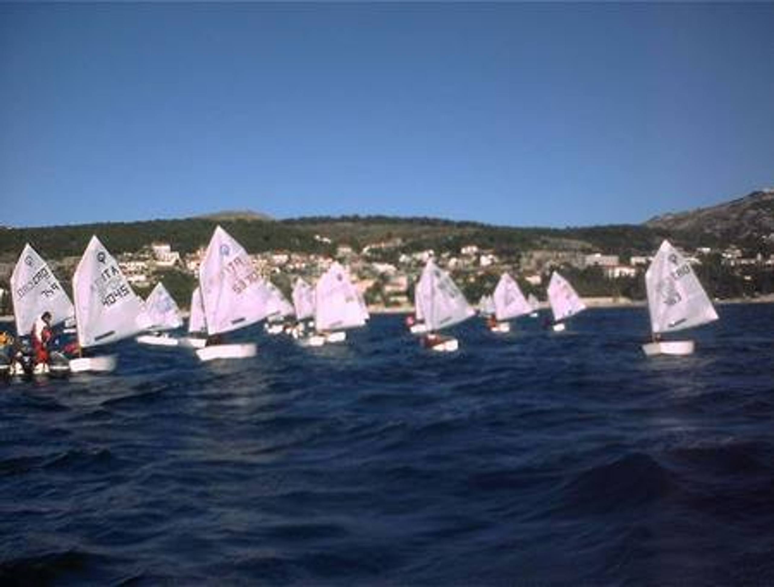 Stare novogodišnje regate, Hvar, prosinac 2014. — fotografija 29 od 37