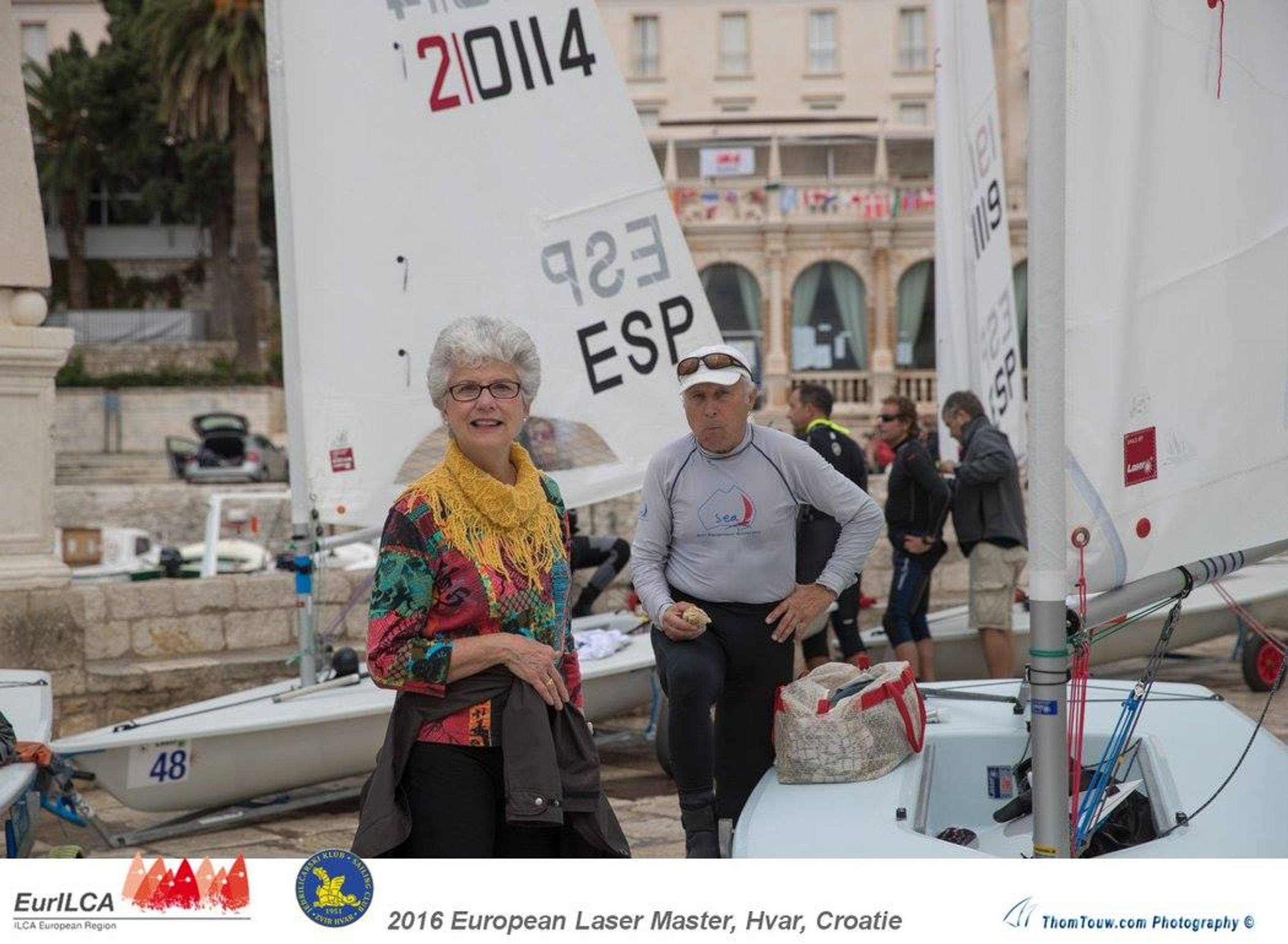 Masters: 1. dan jedrenja, Hvar, listopad 2016. — fotografija 47 od 100
