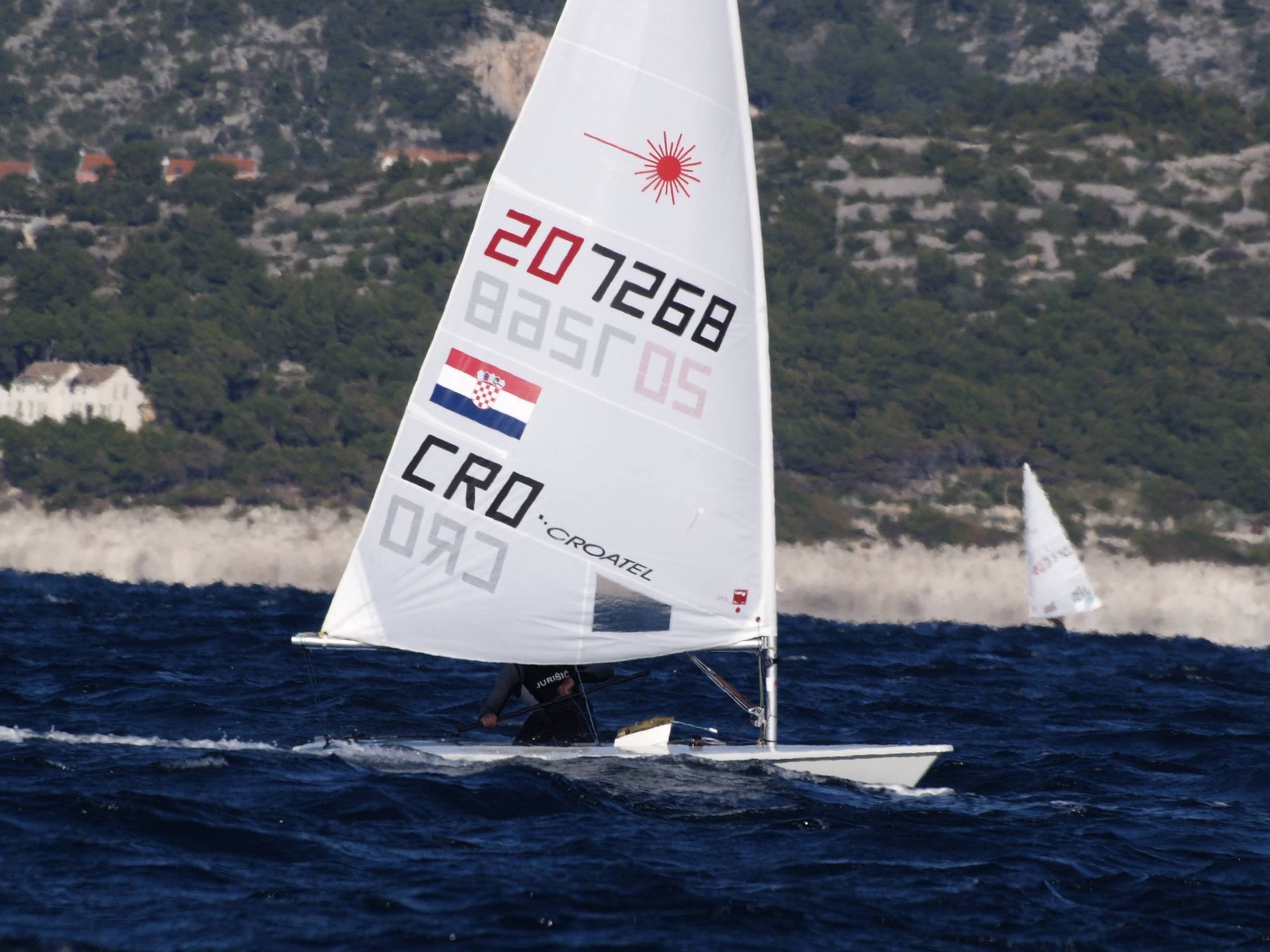 38. međunarodna novogodišnja regata, Hvar, prosinac 2014.
