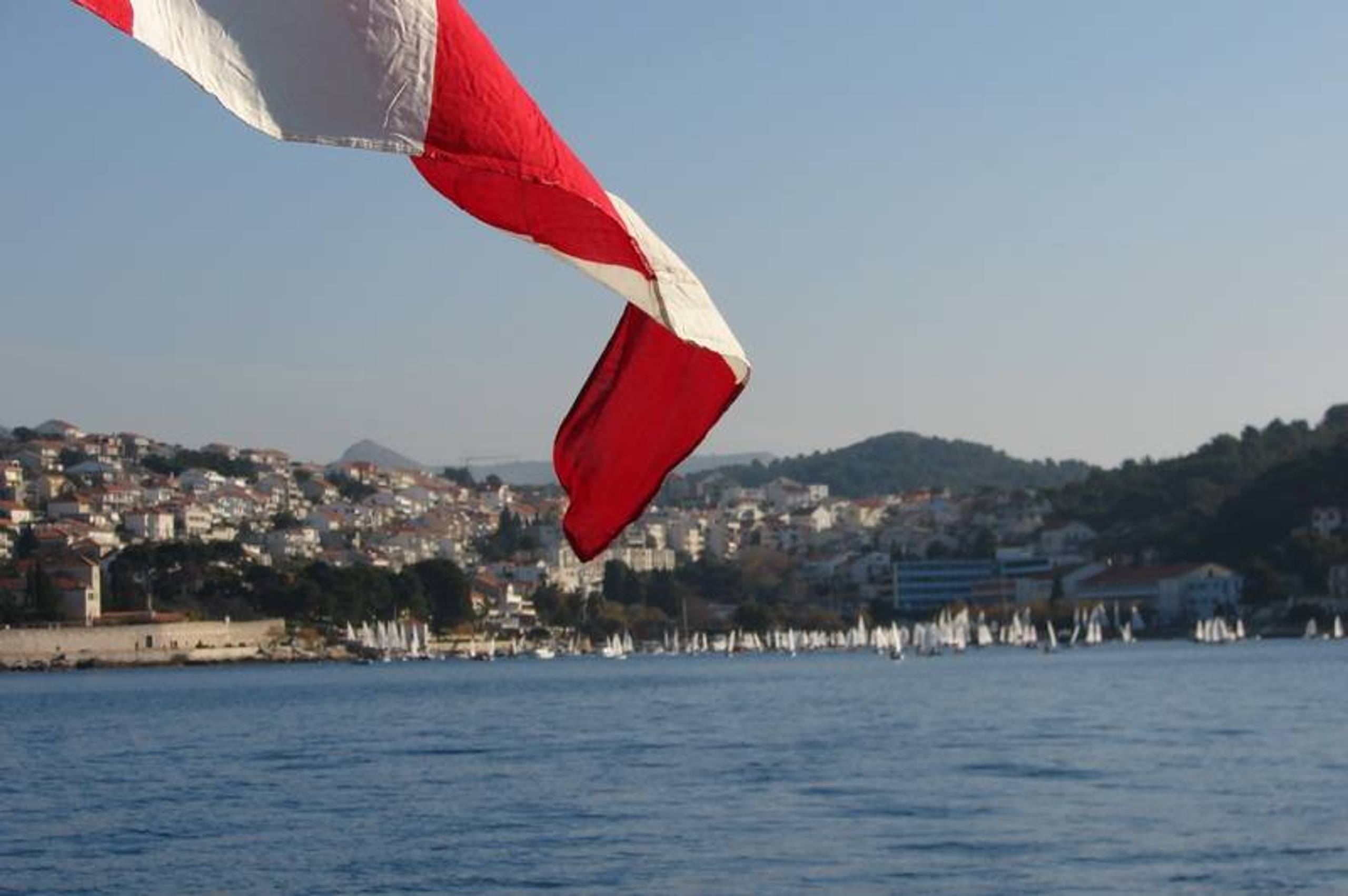 31. Međunarodna novogodišnja regata, Hvar, prosinac 2007. — fotografija 20 od 79