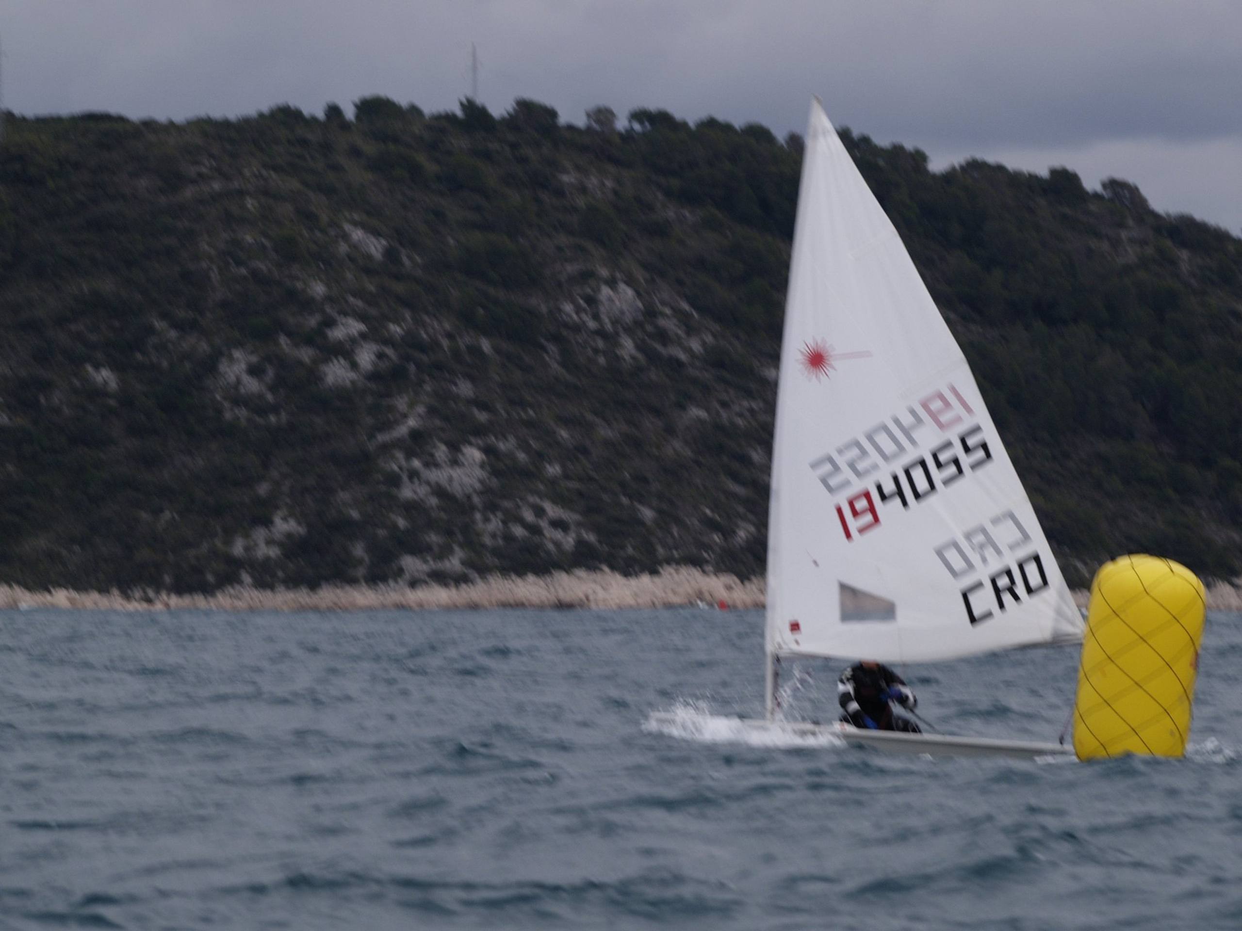 38. međunarodna novogodišnja regata, Hvar, prosinac 2014.