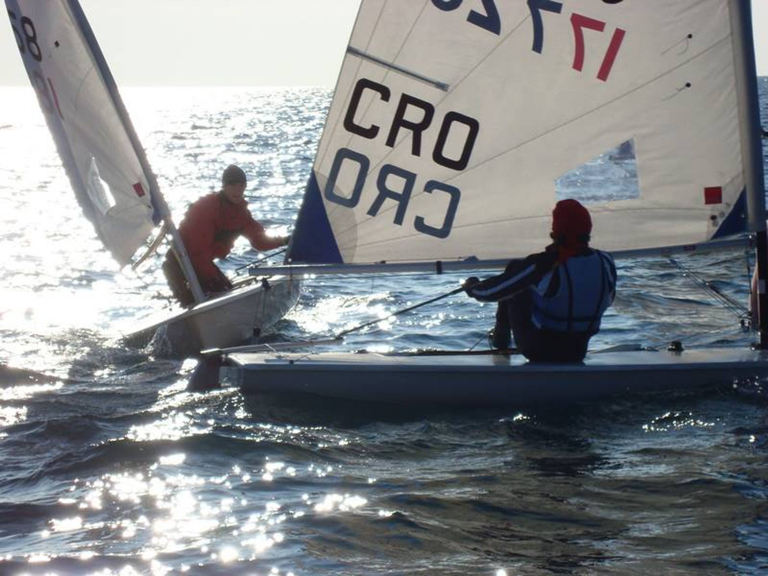 32. Međunarodna novogodišnja regata, Hvar, prosinac 2008. — fotografija 34 od 68