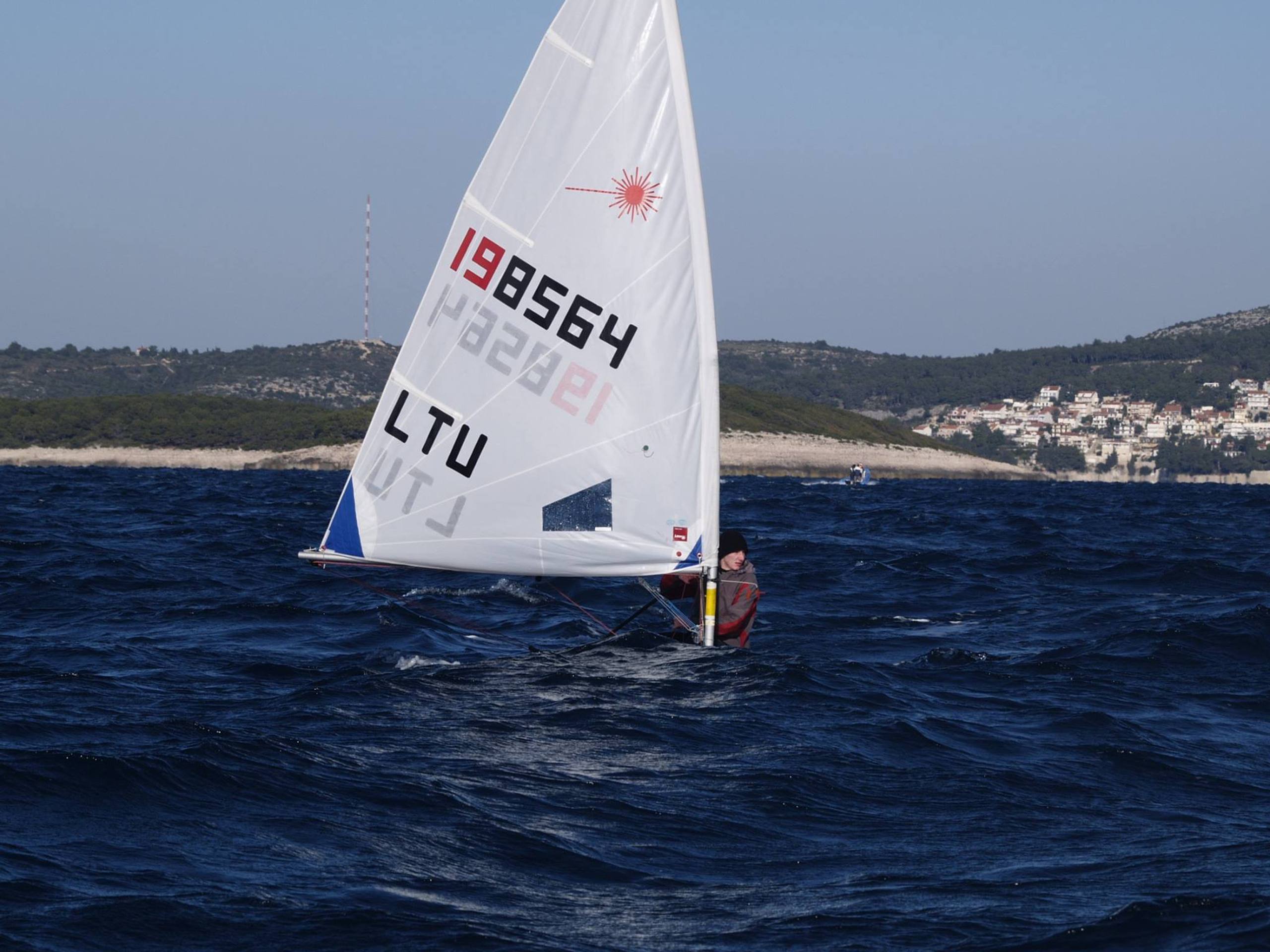 40. Međunarodna novogodišnja regata, Hvar, prosinac 2016. — fotografija 38 od 66